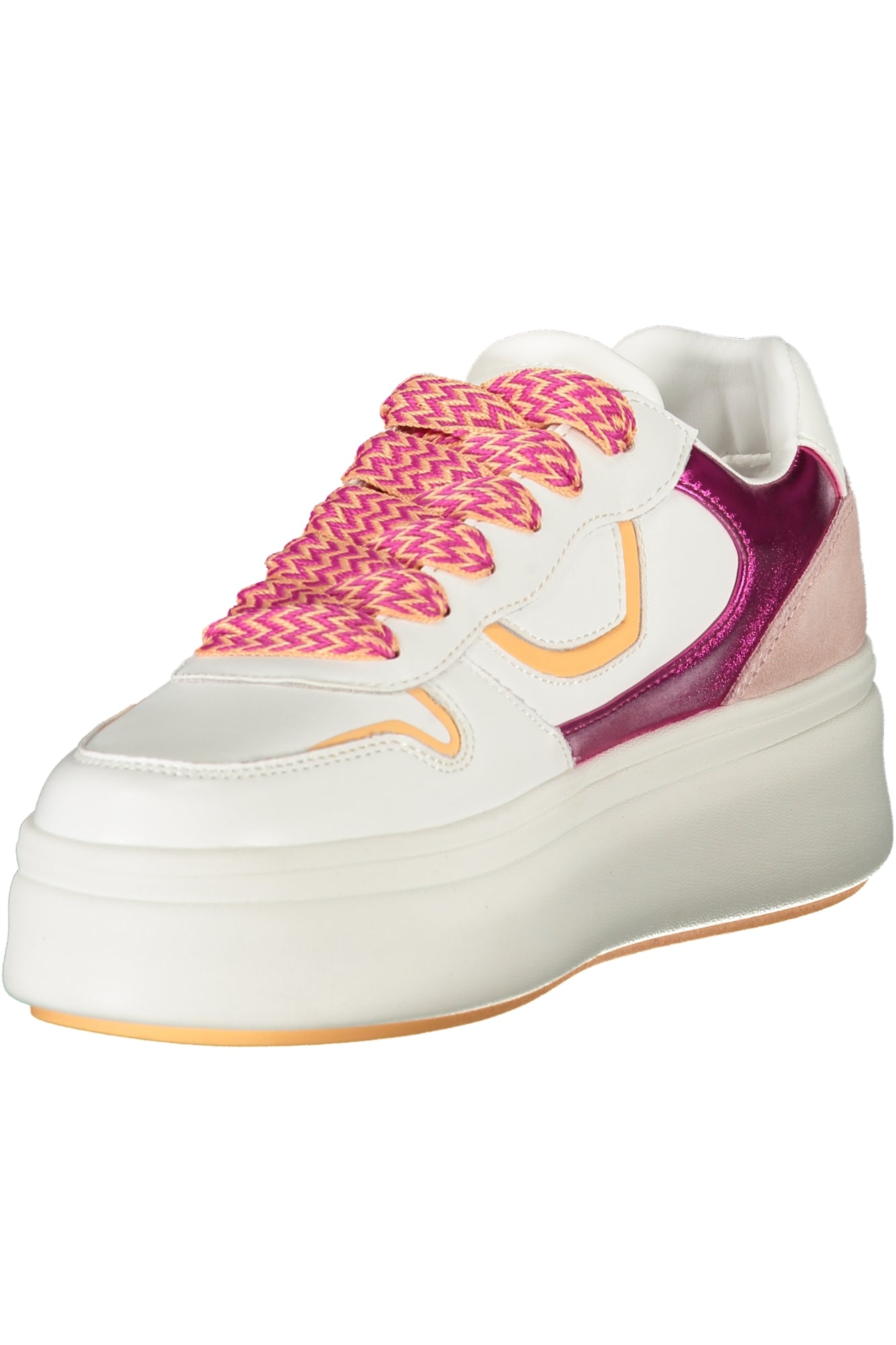 BLAUER SPORTS SHOES WOMEN WHITE-2