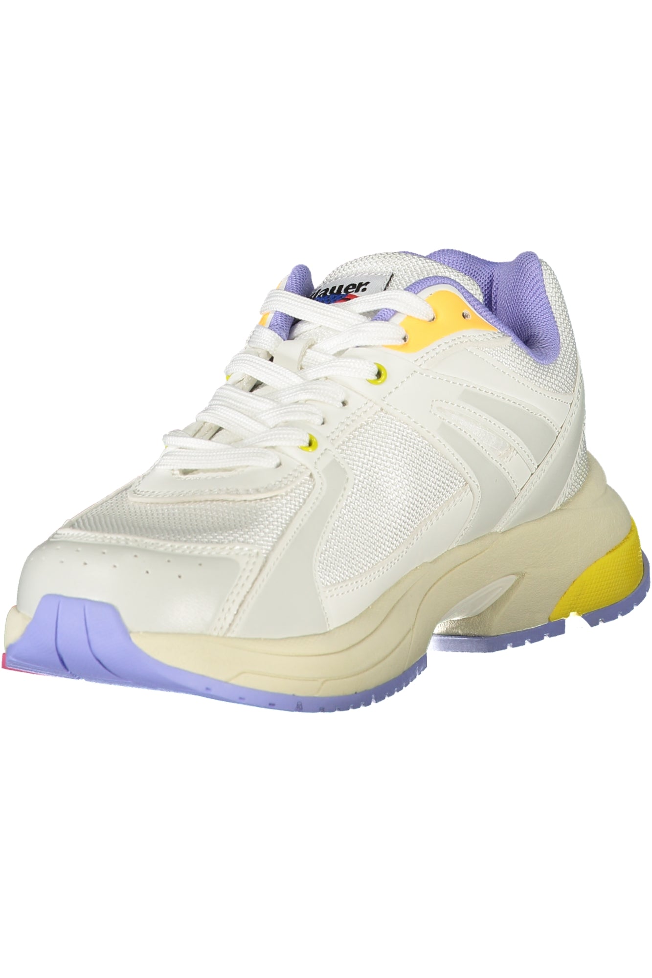 BLAUER SPORTS SHOES WOMEN WHITE-2