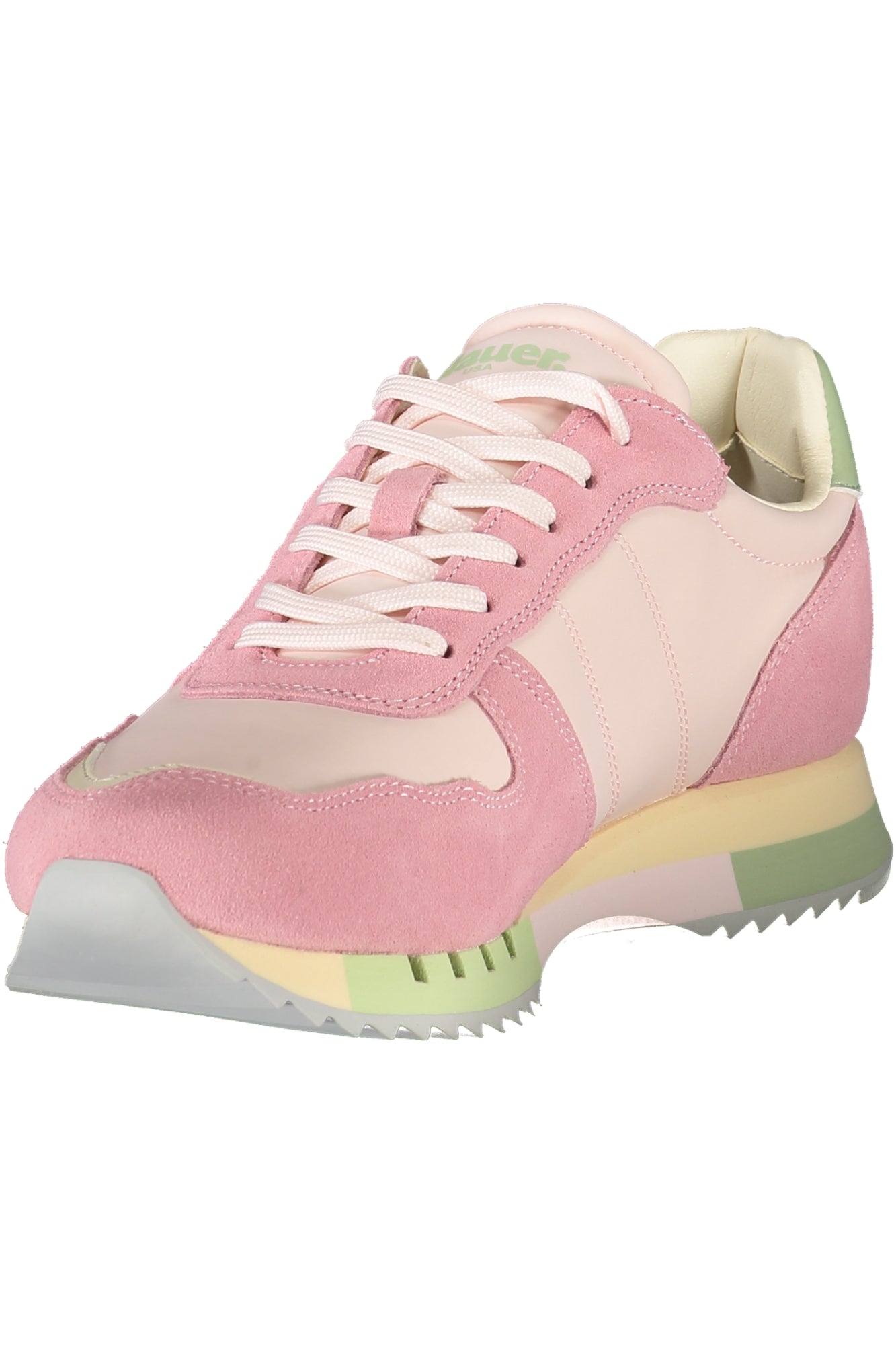 BLAUER WOMEN'S SPORTS FOOTWEAR PINK-2