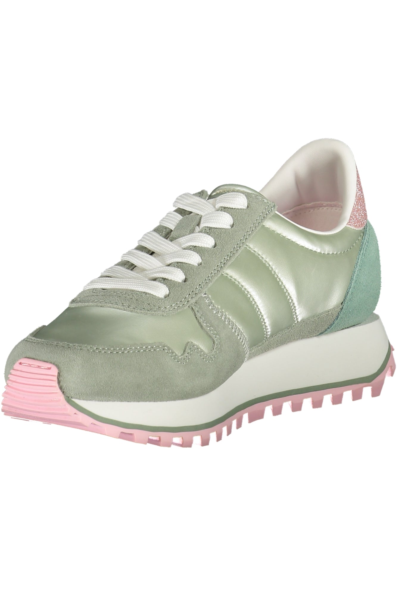 BLAUER SPORTS SHOES WOMEN GREEN-2