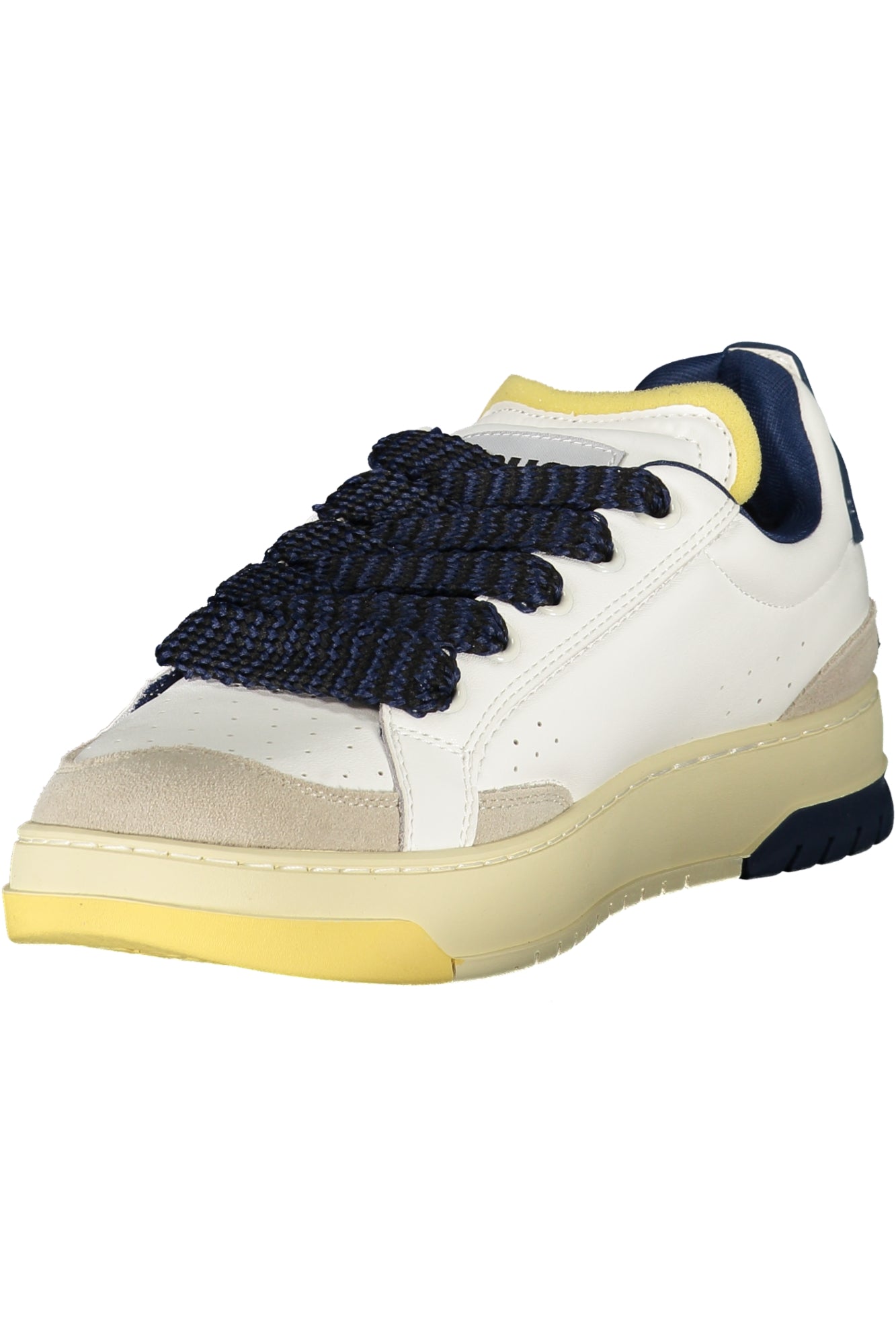 BLAUER SPORTS SHOES MEN WHITE-2