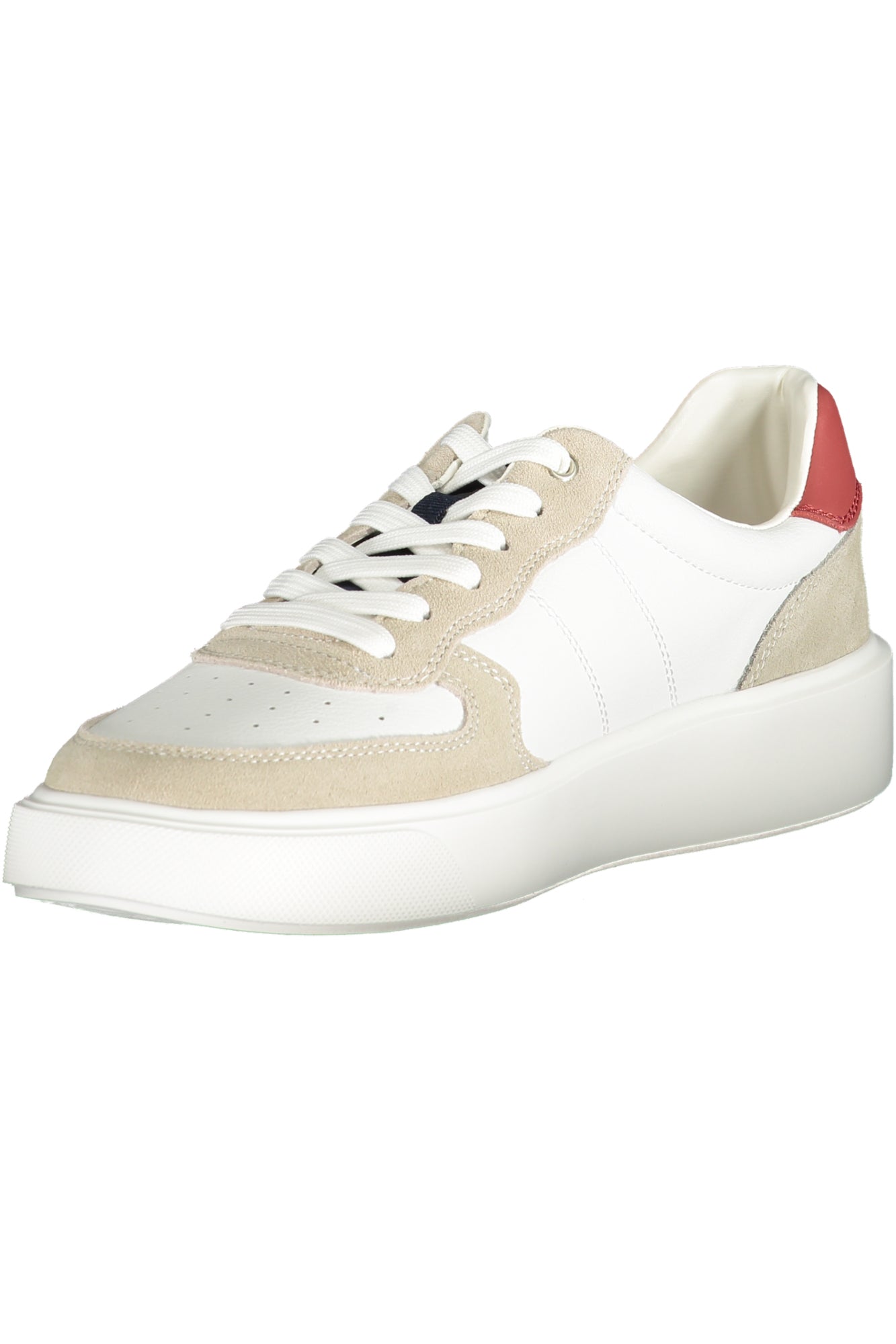 BLAUER SPORTS SHOES MEN WHITE-2