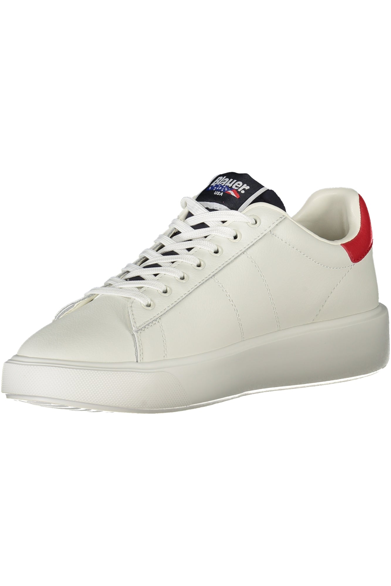 BLAUER SPORTS SHOES MEN WHITE-2