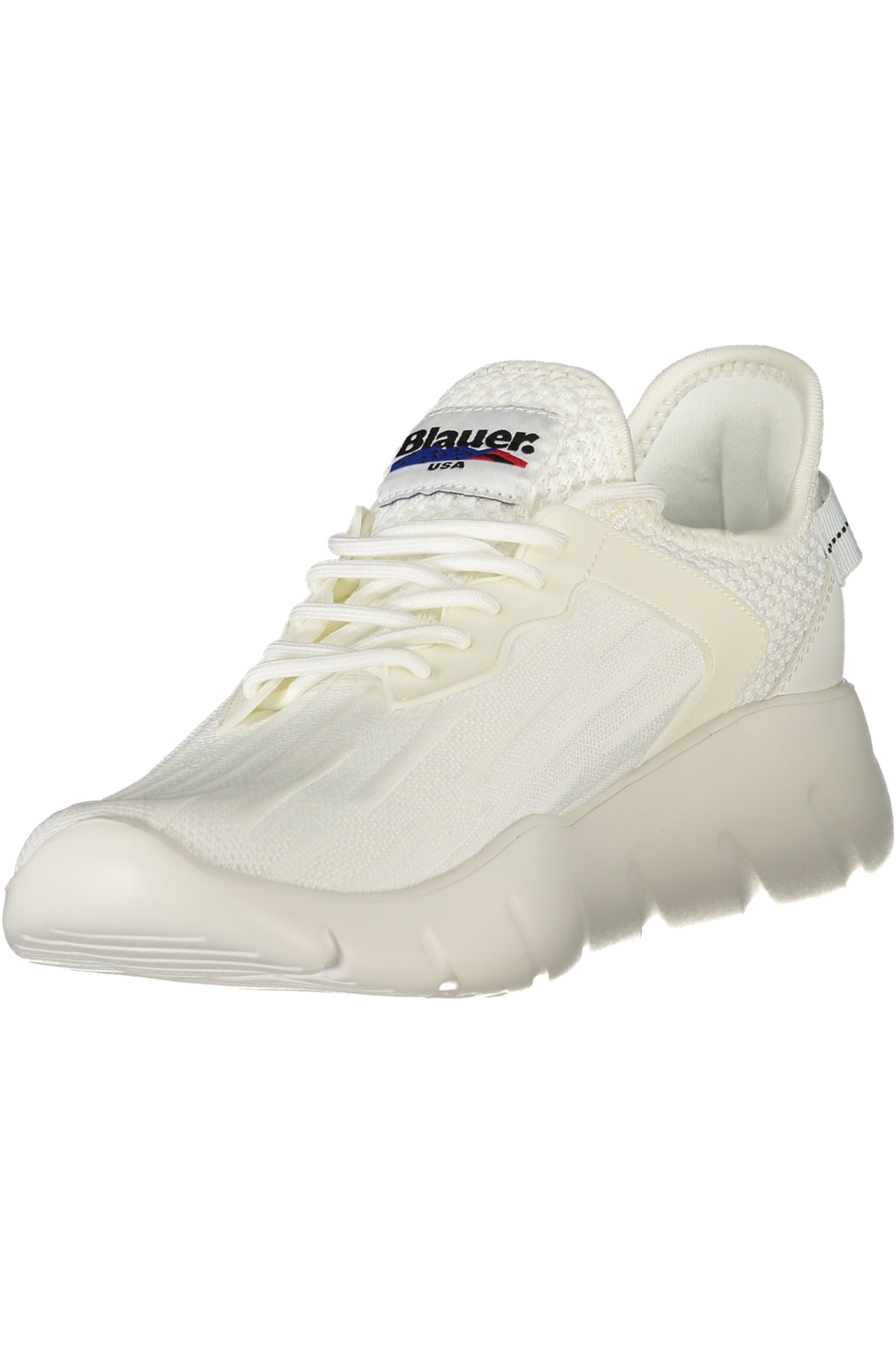 BLAUER SPORTS SHOES MEN WHITE-2