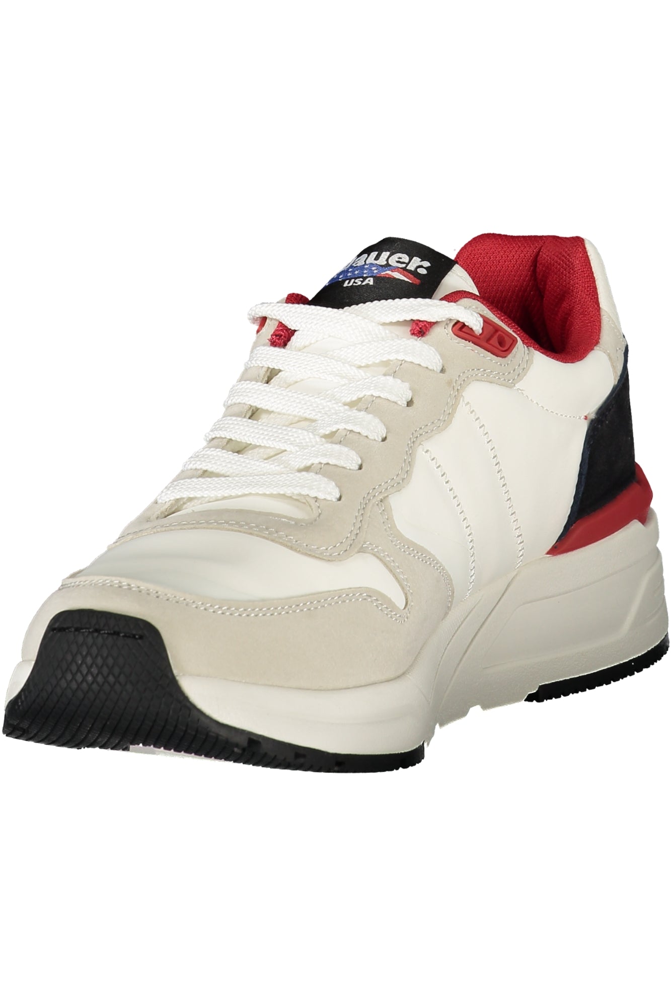 BLAUER SPORTS SHOES MEN WHITE-2