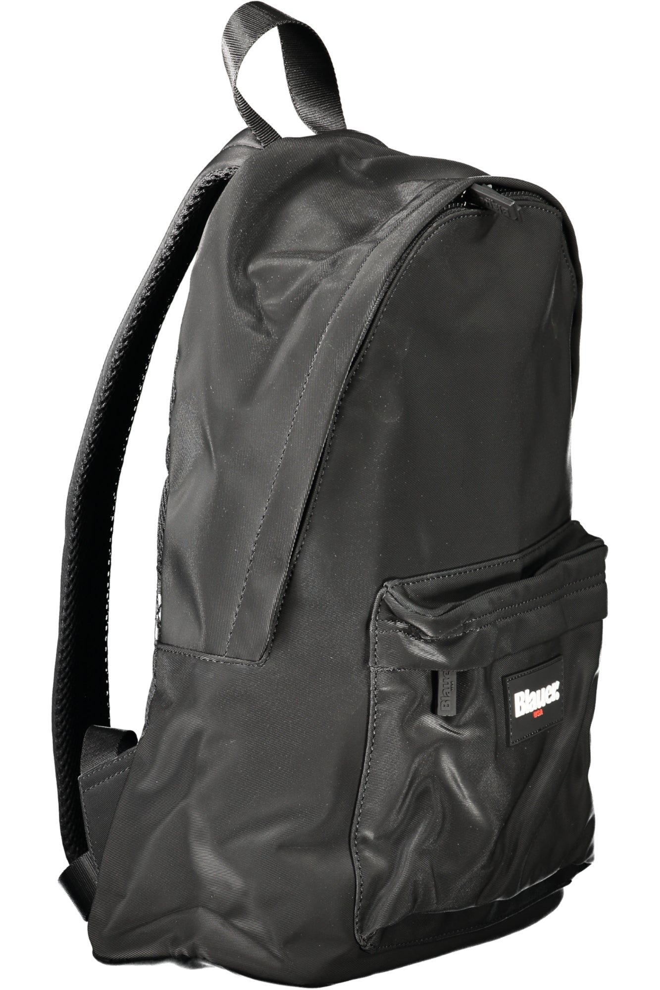 BLAUER MEN'S BACKPACK BLACK-2