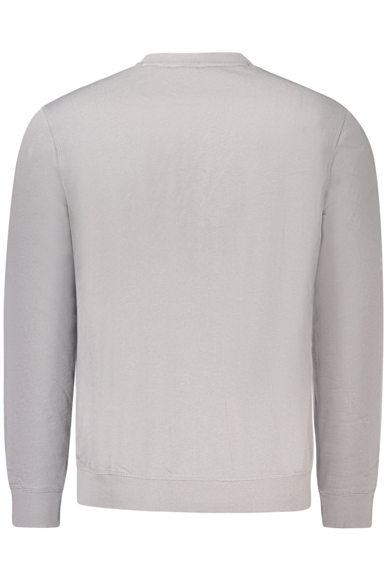 BOSS MEN'S GRAY ZIP-UP SWEATSHIRT-1