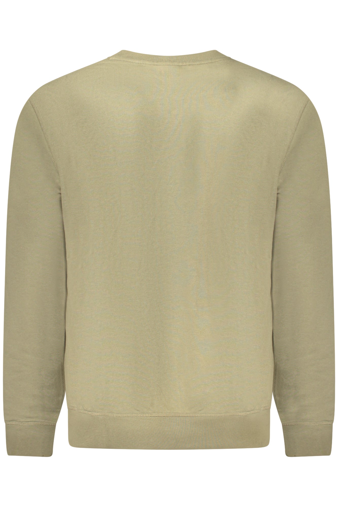 BOSS SWEATSHIRT WITHOUT ZIP MEN GREEN-1