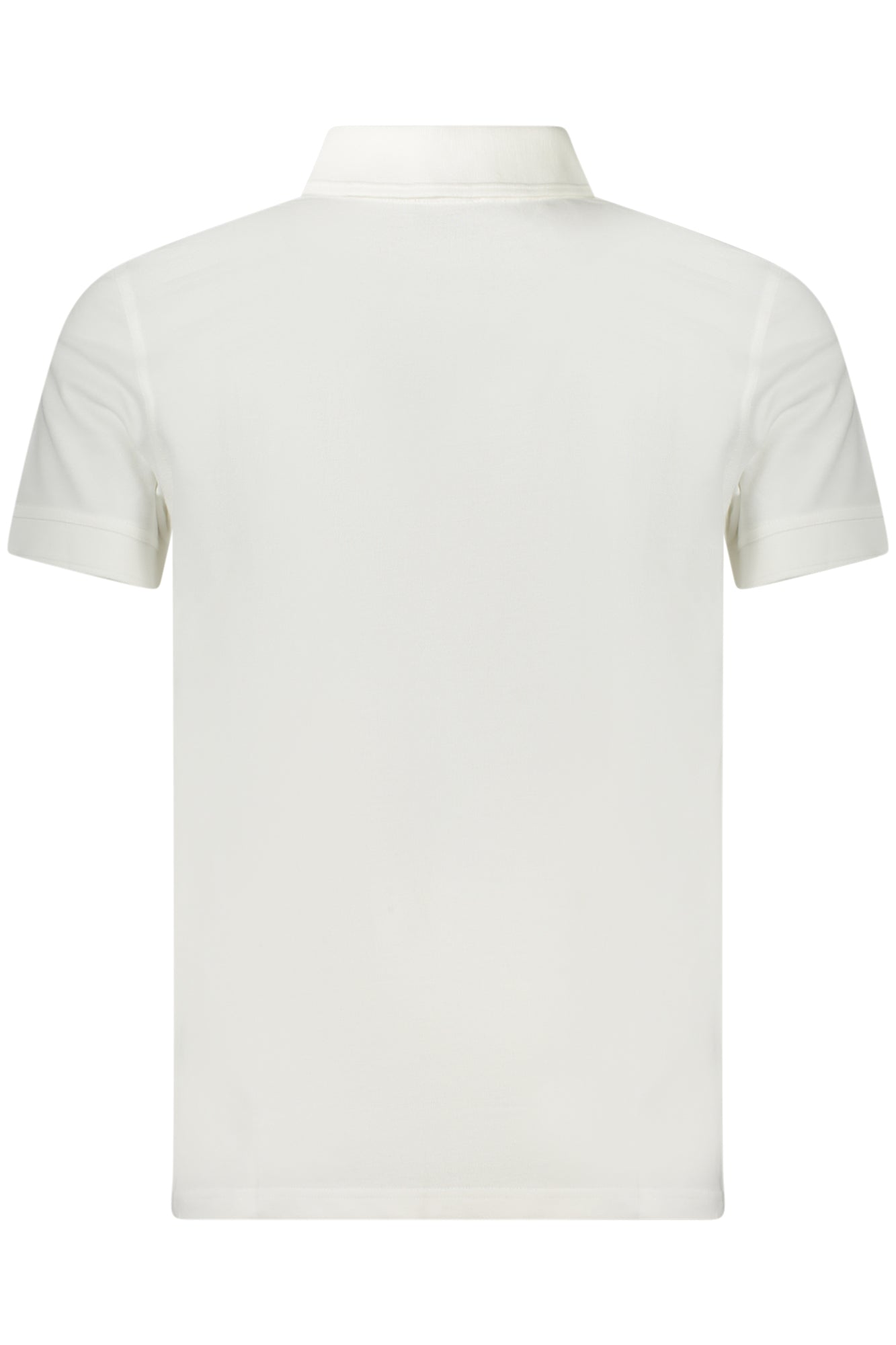 BOSS POLO SHORT SLEEVE MEN WHITE-1