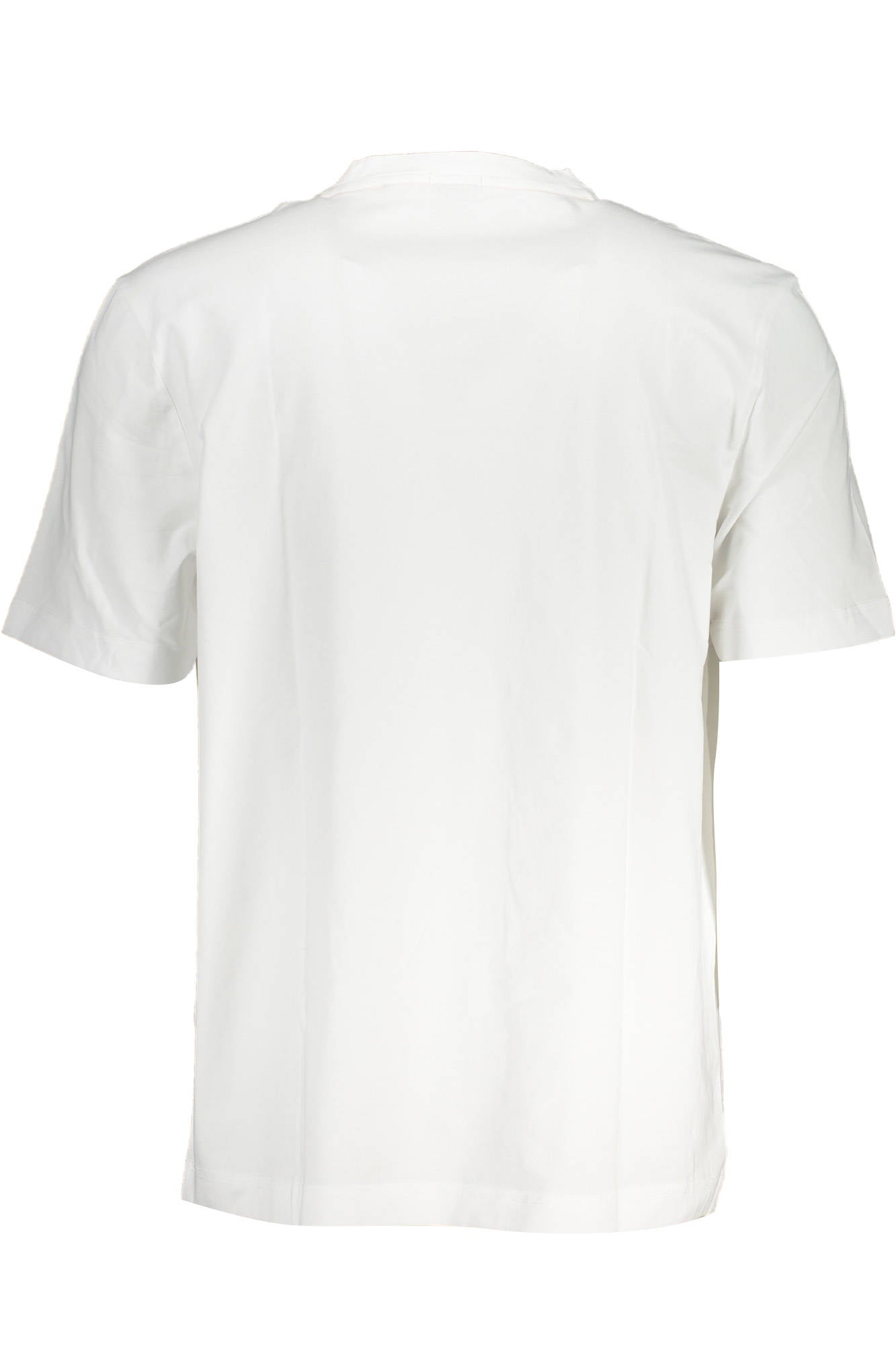 BOSS SHORT SLEEVE T-SHIRT MEN WHITE-1