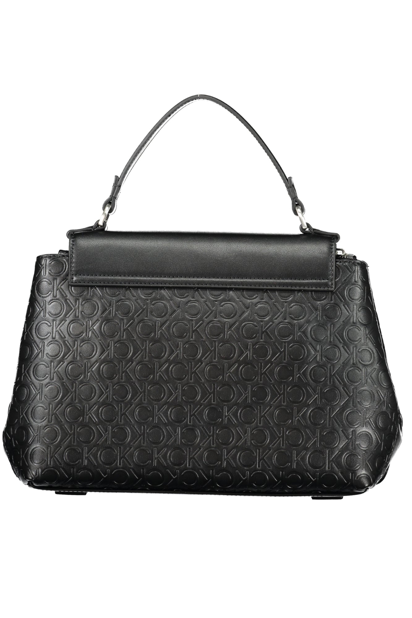 CALVIN KLEIN BLACK WOMEN'S BAG-1