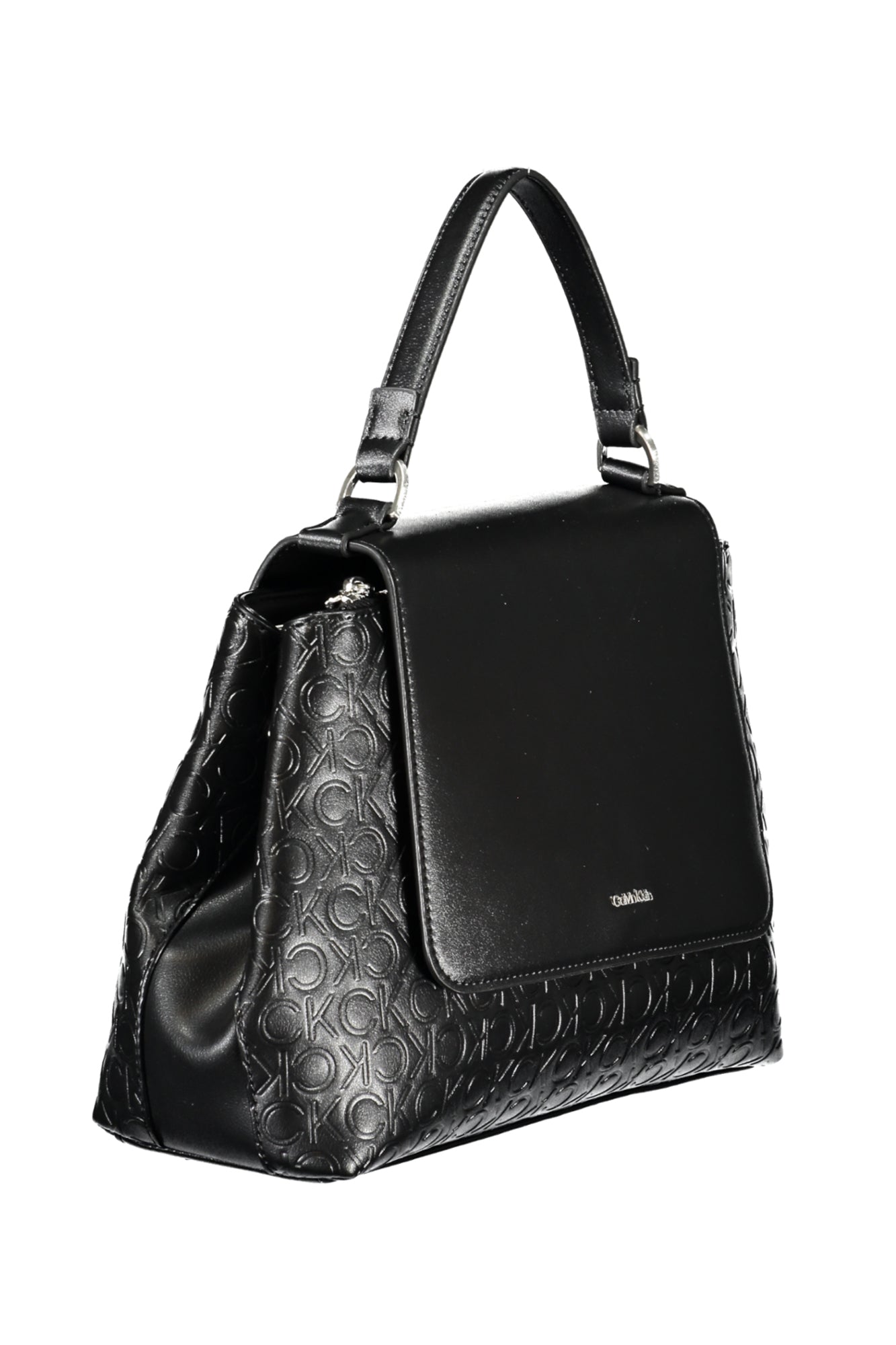 CALVIN KLEIN BLACK WOMEN'S BAG-2