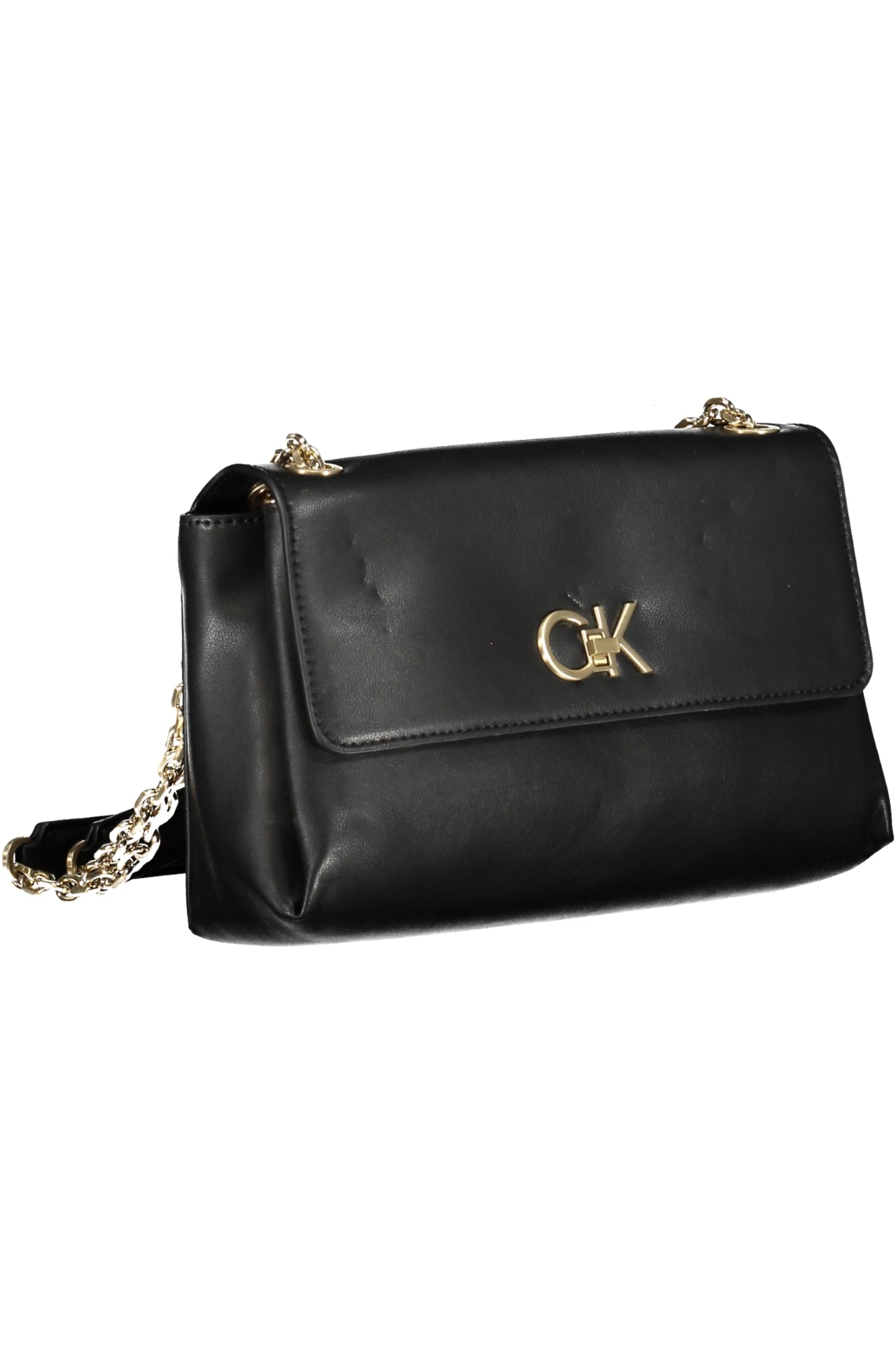 CALVIN KLEIN BLACK WOMEN'S BAG-2