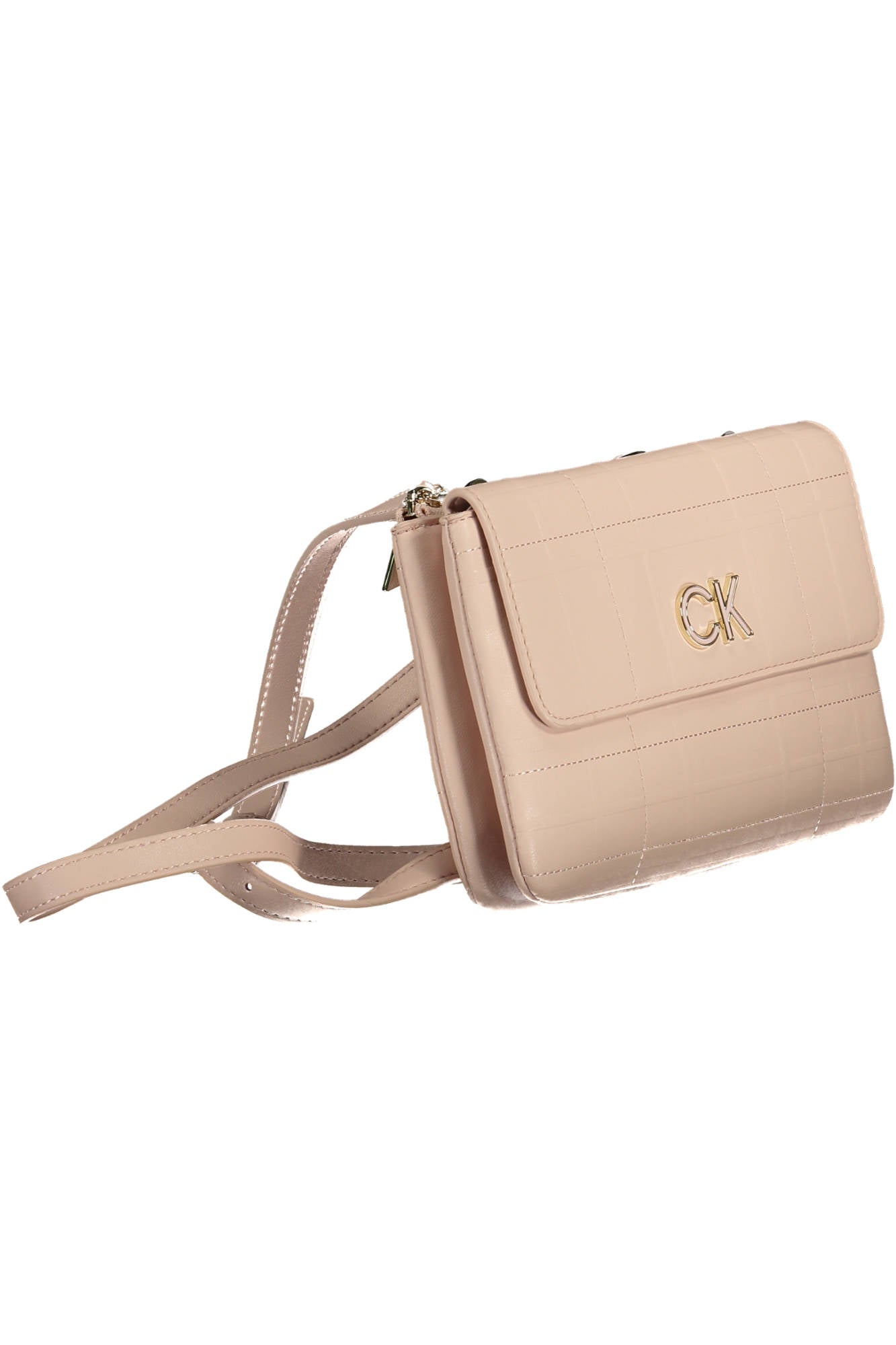 CALVIN KLEIN PINK WOMEN'S BAG-2