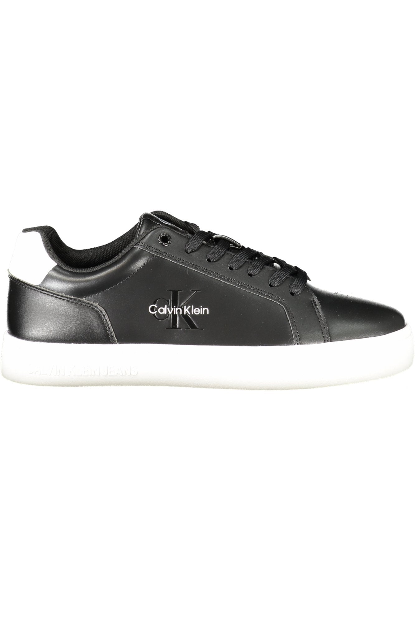 CALVIN KLEIN MEN'S SPORTS FOOTWEAR BLACK-0