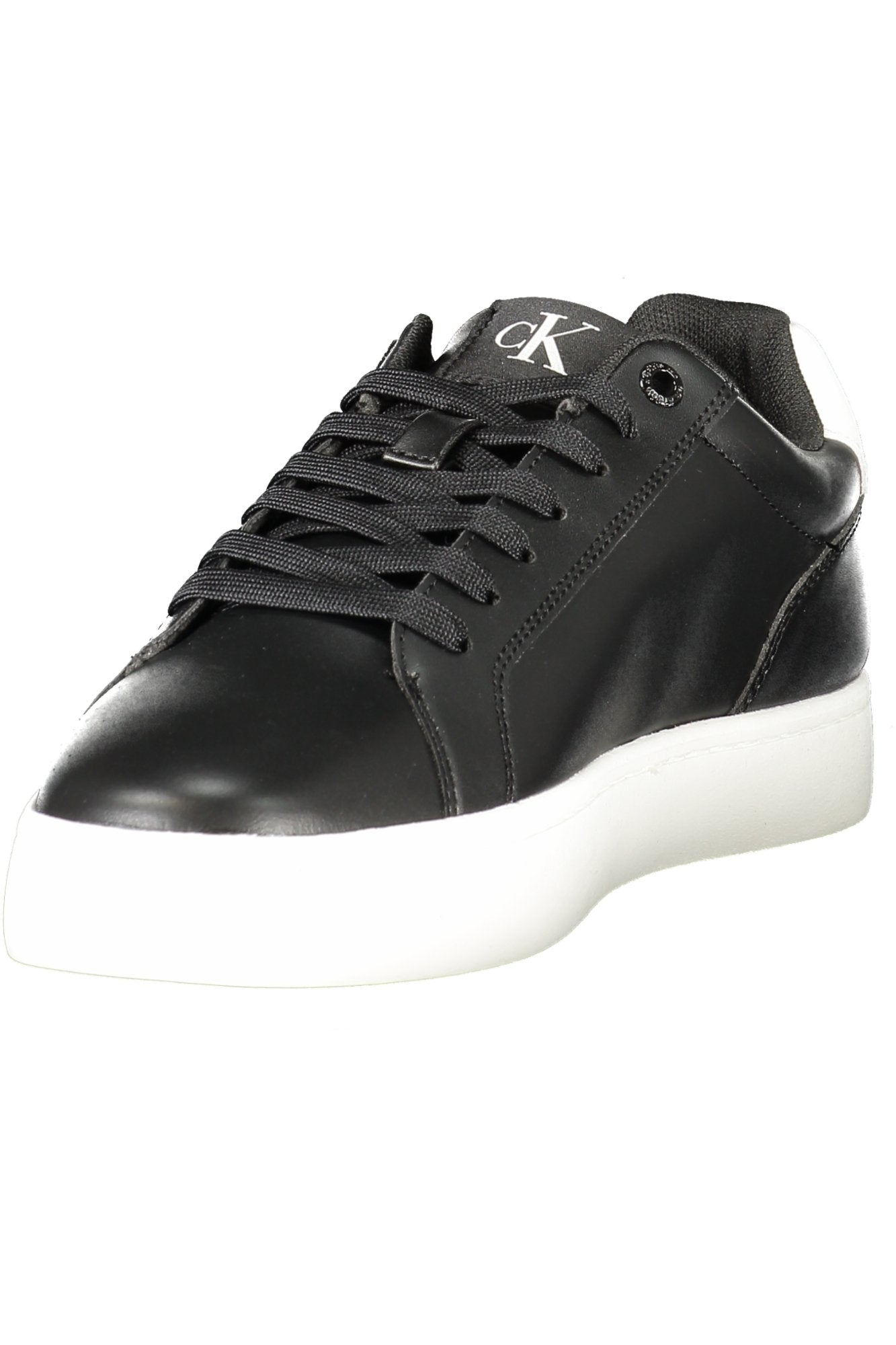 CALVIN KLEIN MEN'S SPORTS FOOTWEAR BLACK-2