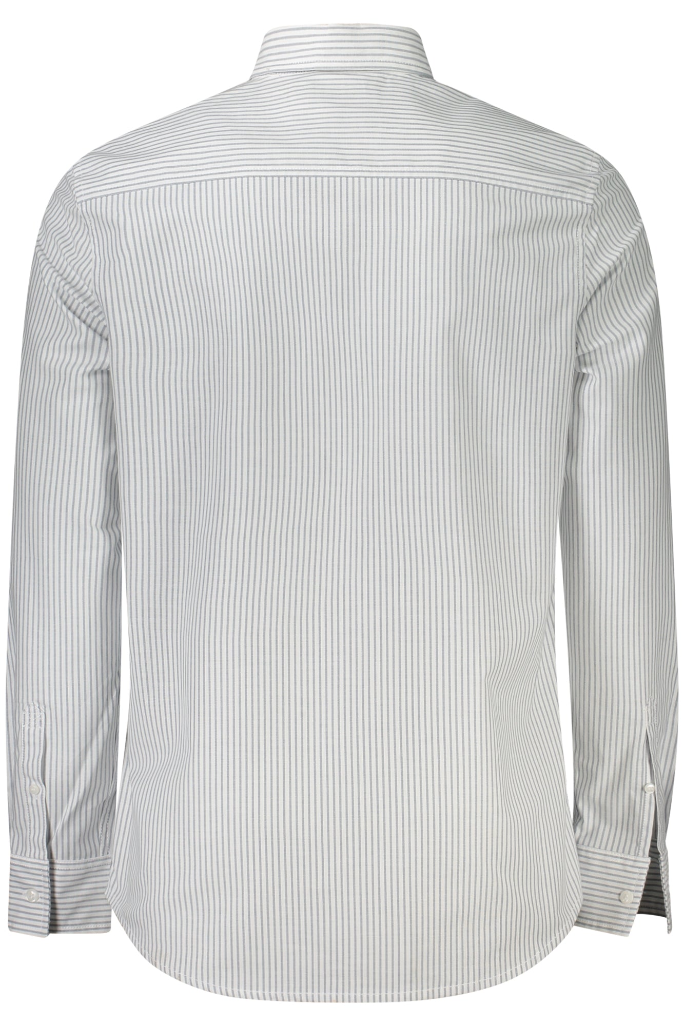 CALVIN KLEIN LONG SLEEVE SHIRT MEN WHITE-1