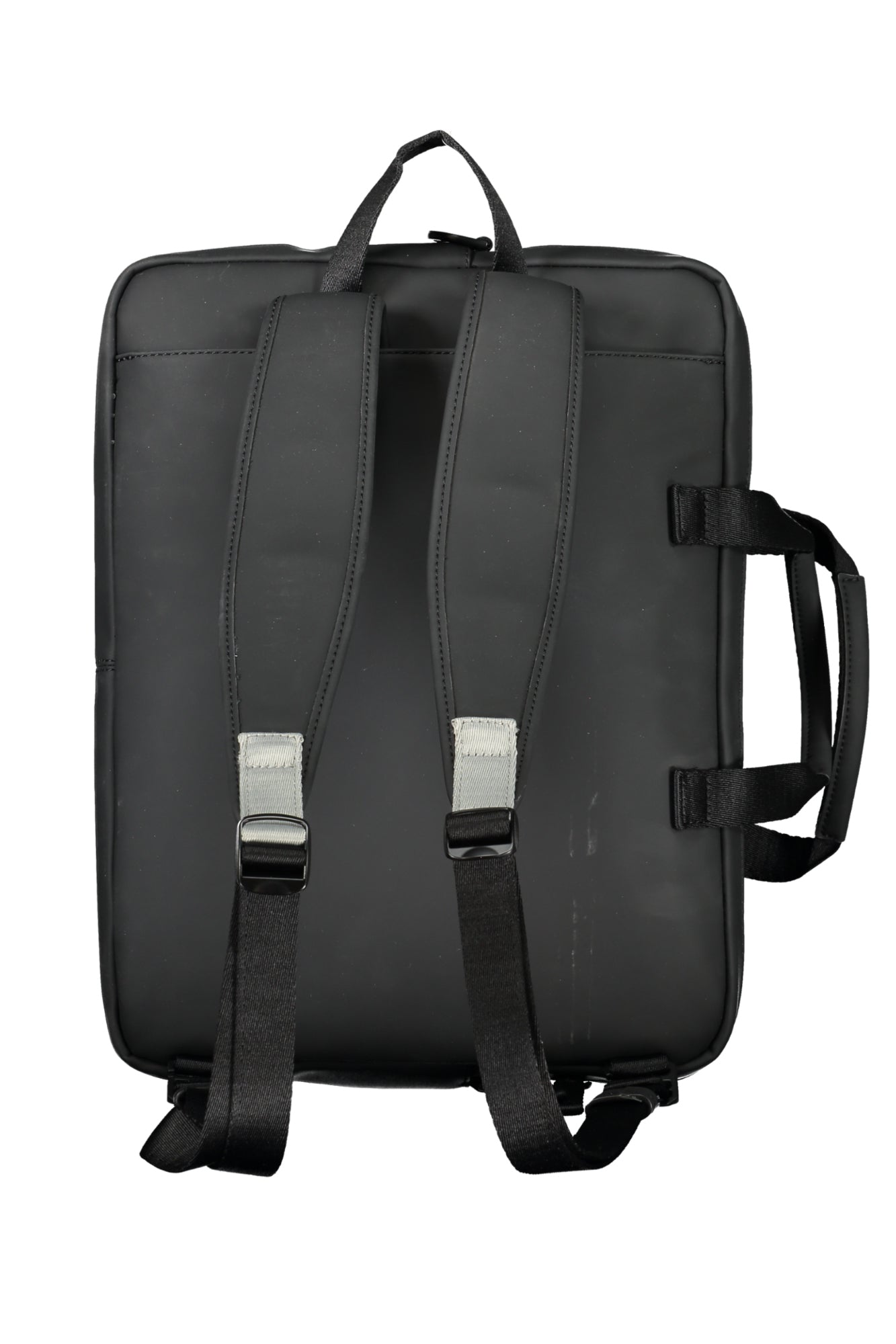 CALVIN KLEIN BLACK MAN BRIEFCASE-2