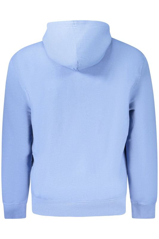 CALVIN KLEIN SWEATSHIRT WITHOUT ZIP MEN BLUE-1