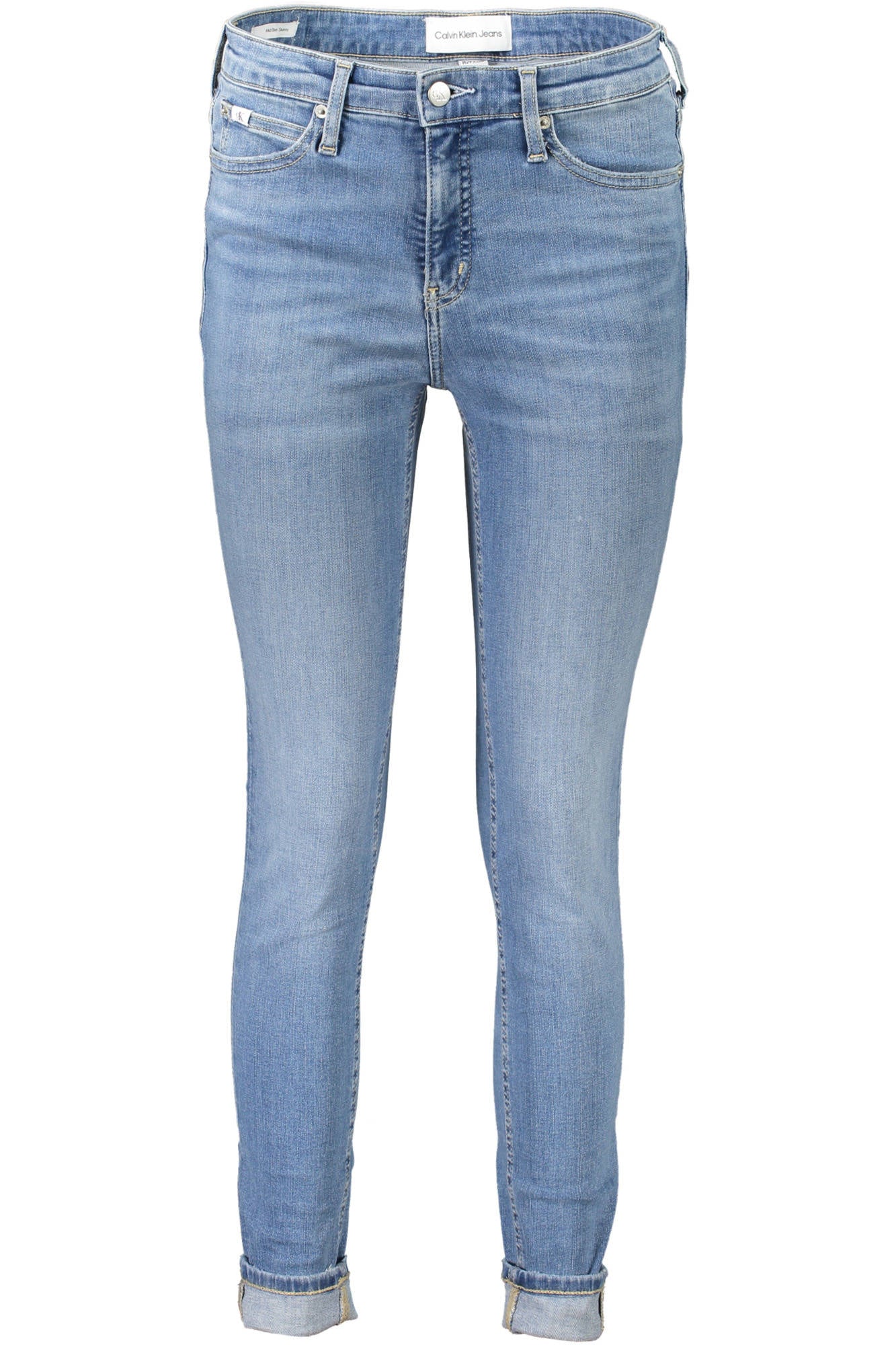 CALVIN KLEIN JEANS DENIM WOMEN BLUE-2