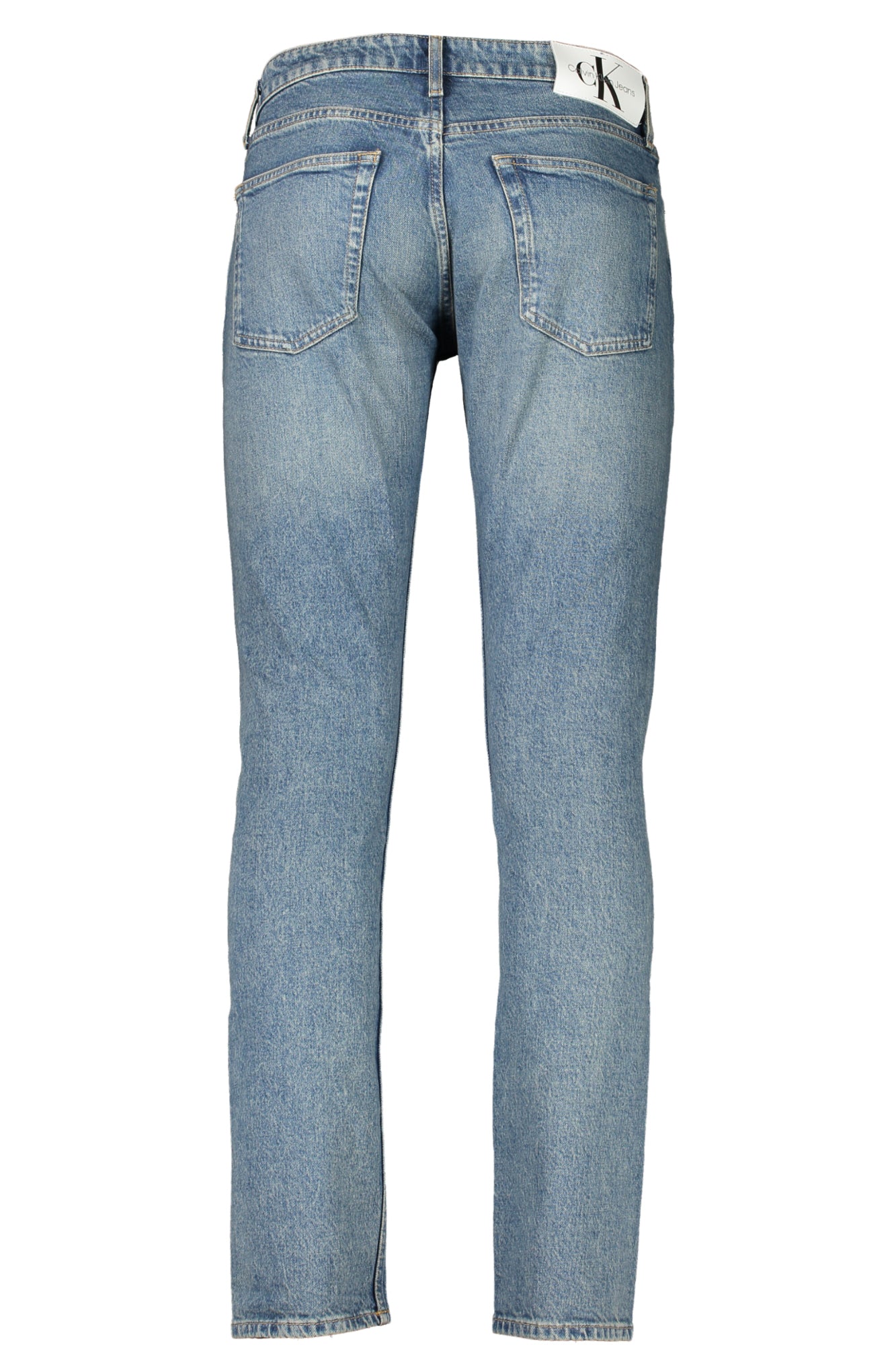CALVIN KLEIN MEN'S DENIM JEANS BLUE-1