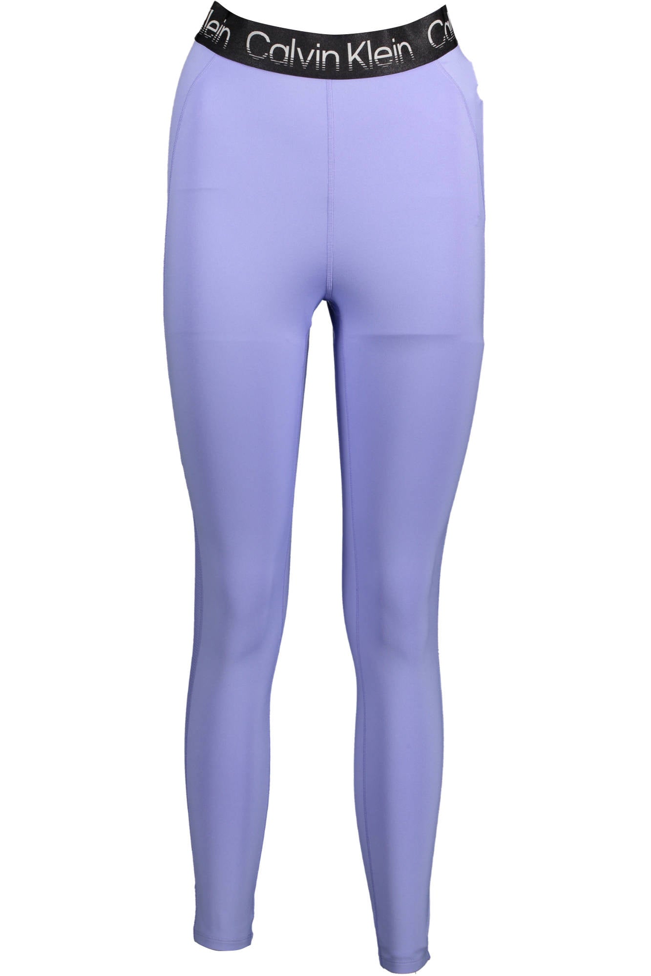 CALVIN KLEIN LEGGINGS WOMAN PURPLE-0