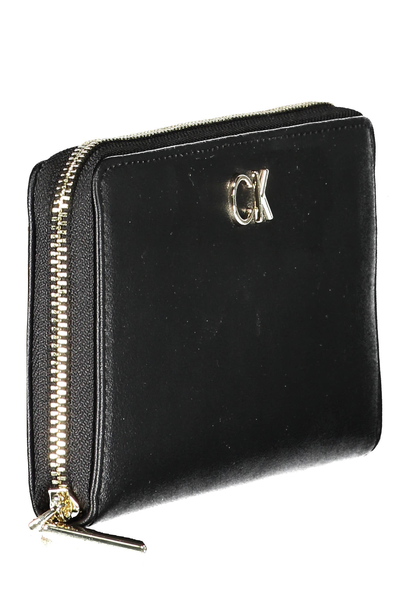 CALVIN KLEIN BLACK WOMEN WALLET-2