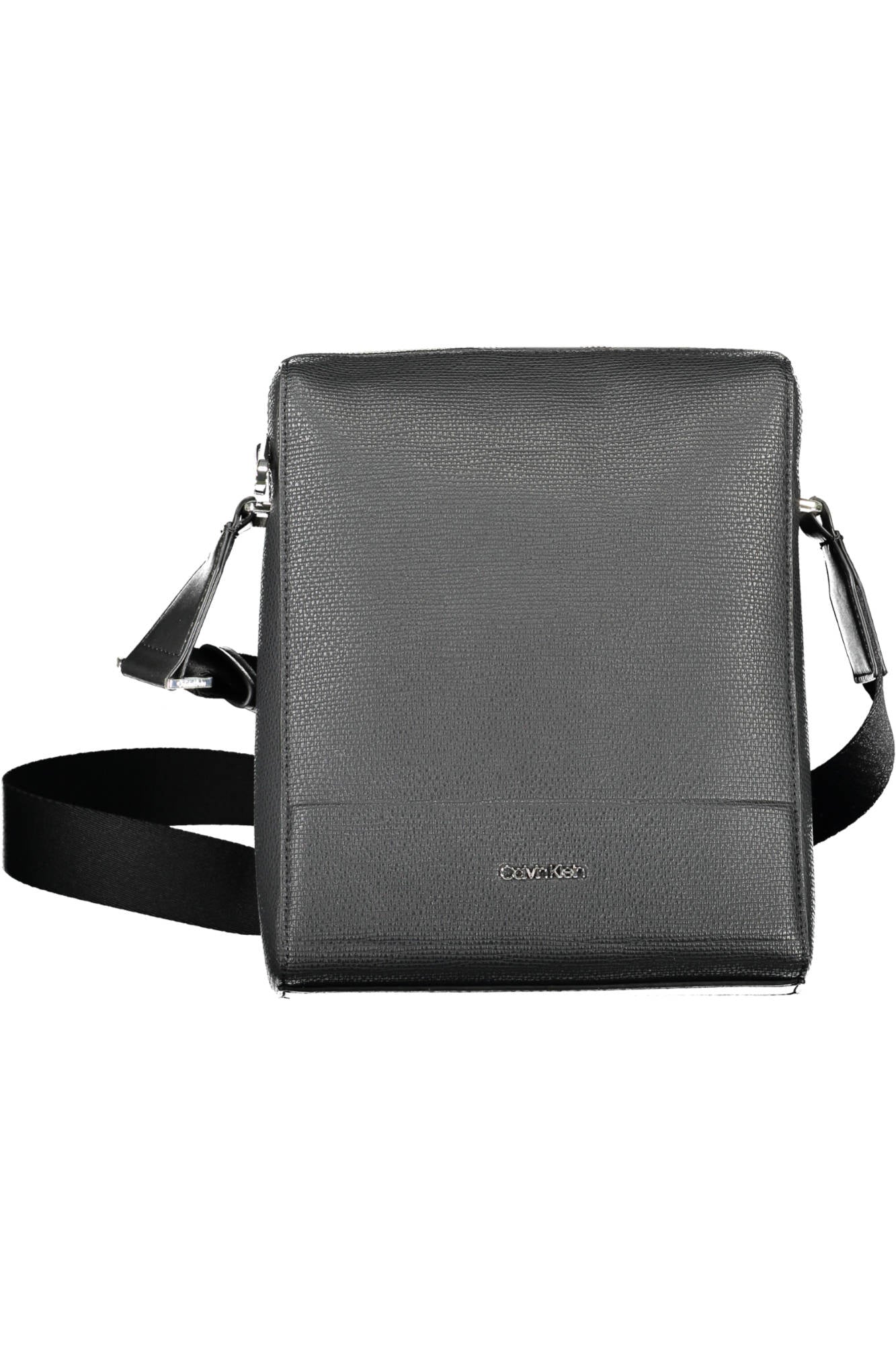 CALVIN KLEIN BLACK MEN'S SHOULDER BAG-0