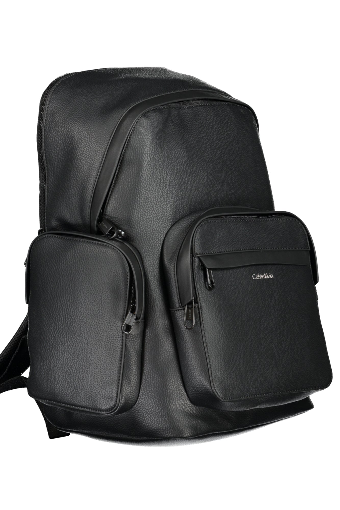 CALVIN KLEIN MEN'S BLACK BACKPACK-2