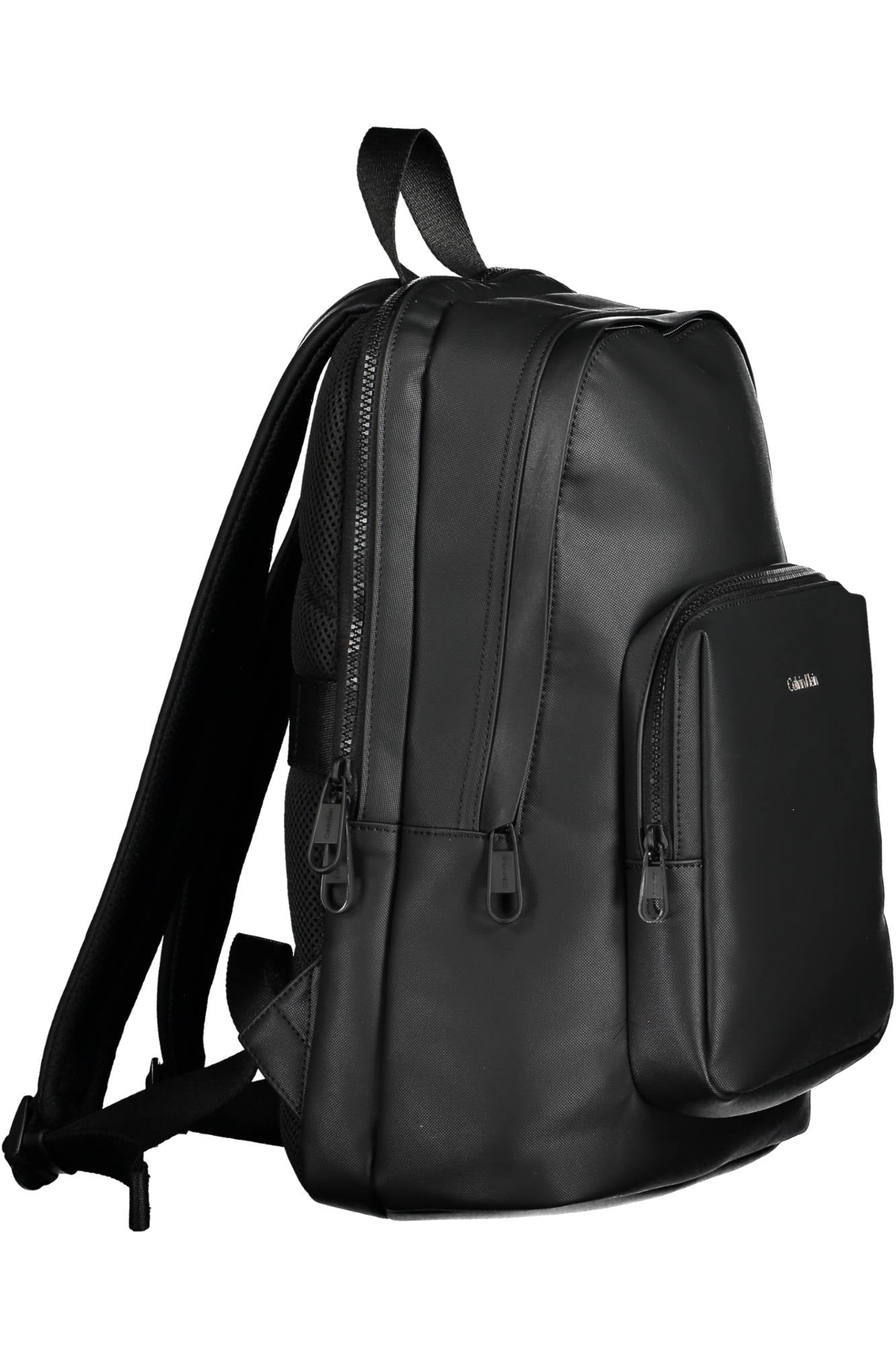 CALVIN KLEIN BLACK MAN BACKPACK-2