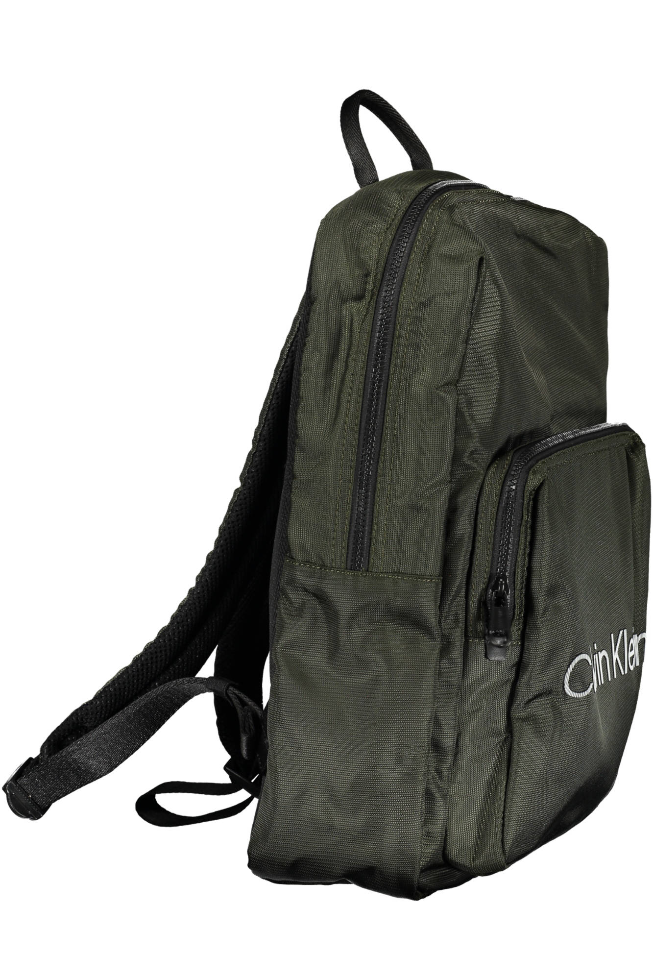 CALVIN KLEIN MEN'S BACKPACK GREEN-2