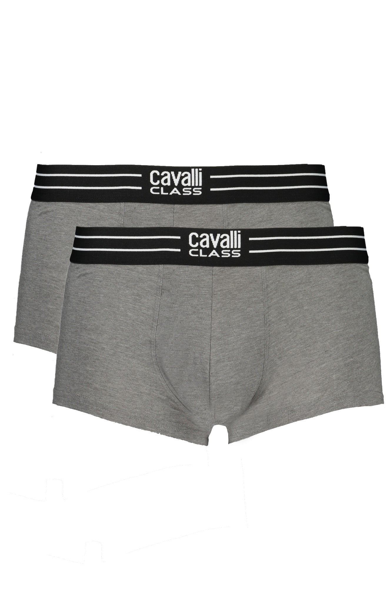 CAVALLI CLASS BOXER MEN GREY-0