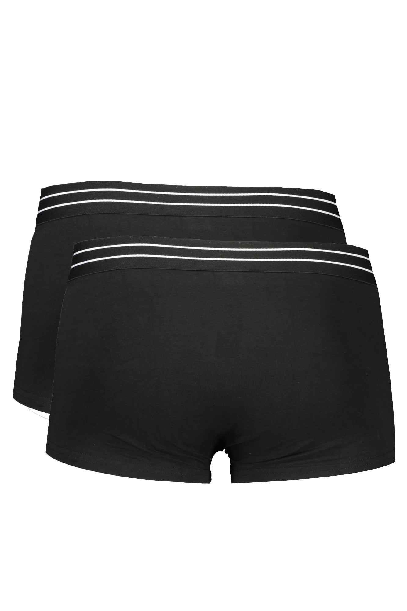 CAVALLI CLASS BOXER MEN BLACK-1