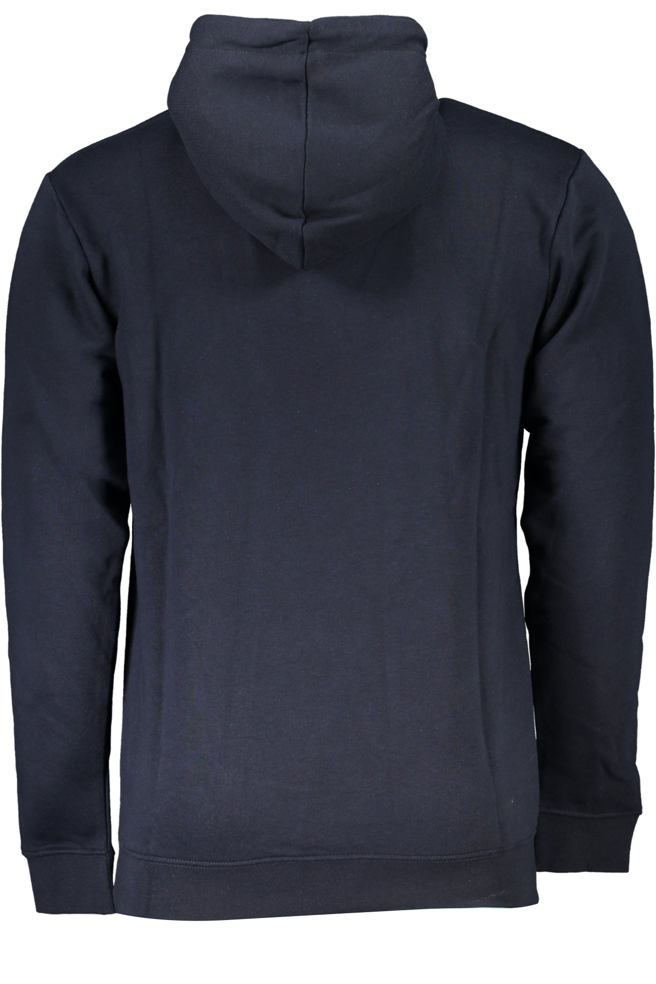 CAVALLI CLASS MEN'S BLUE ZIPLESS SWEATSHIRT-1