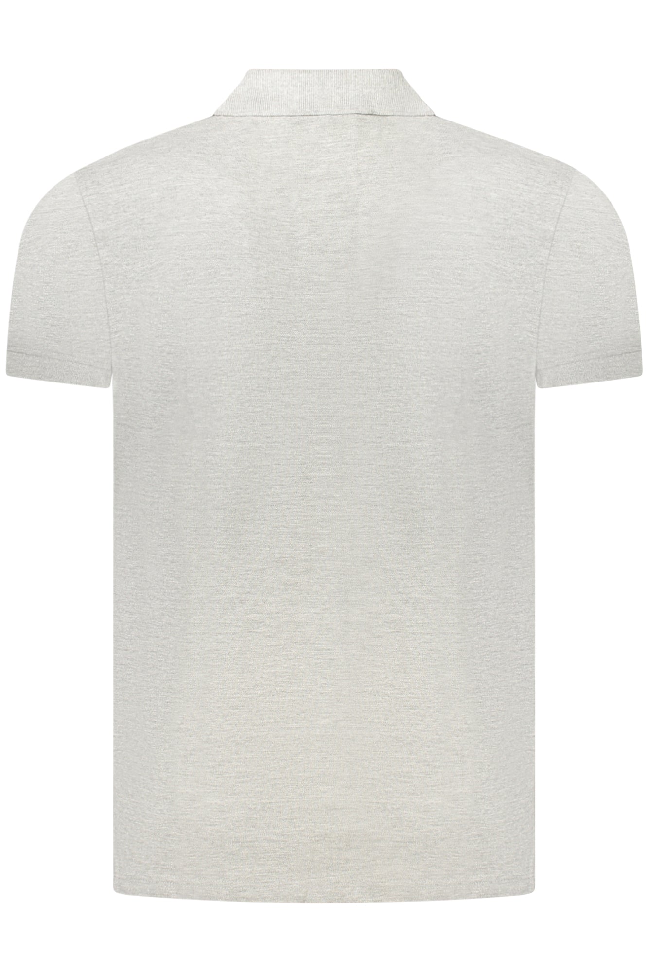 CAVALLI CLASS POLO SHORT SLEEVES MEN GREY-1