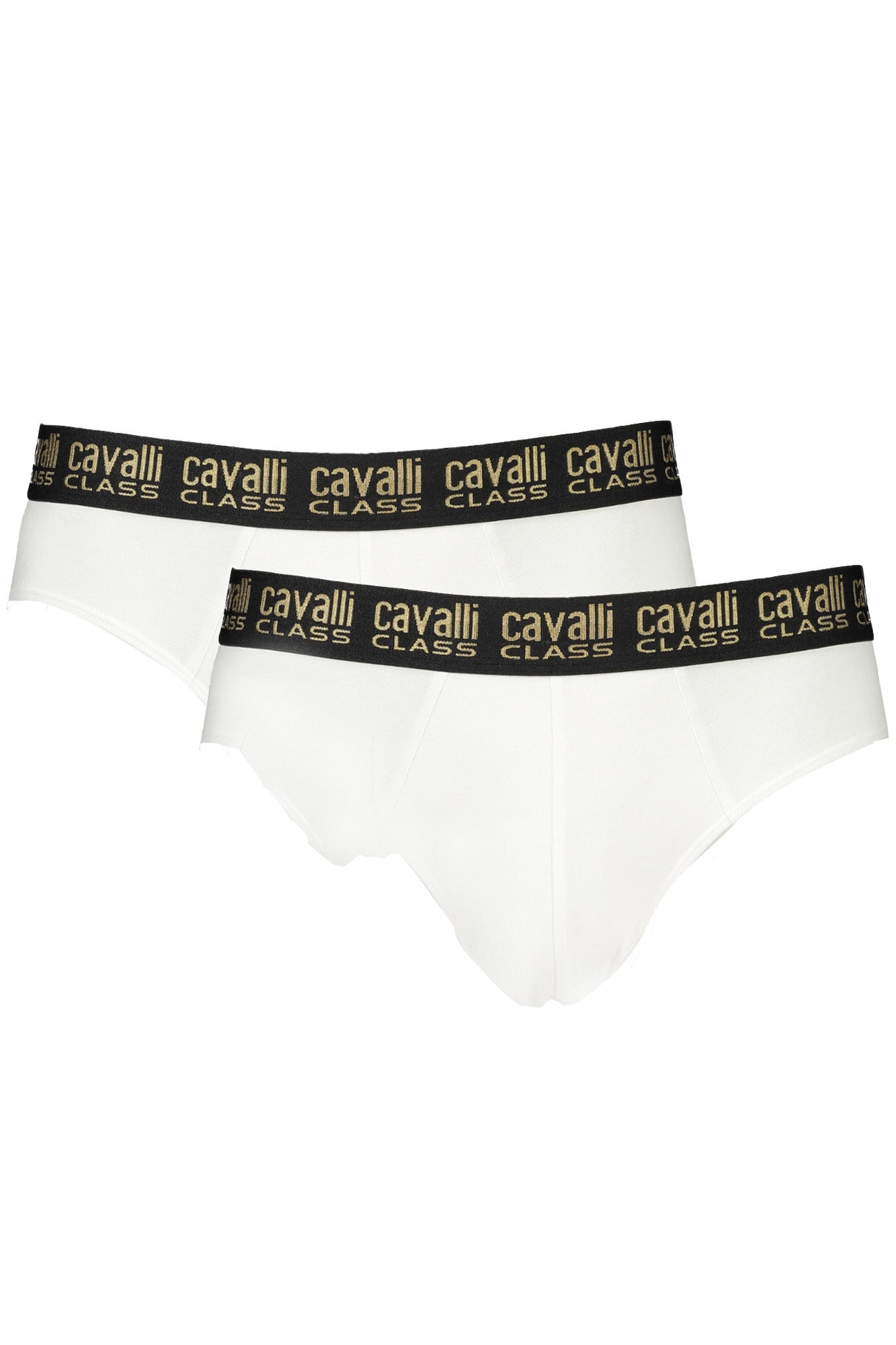 CAVALLI CLASS SLIP MEN WHITE-0