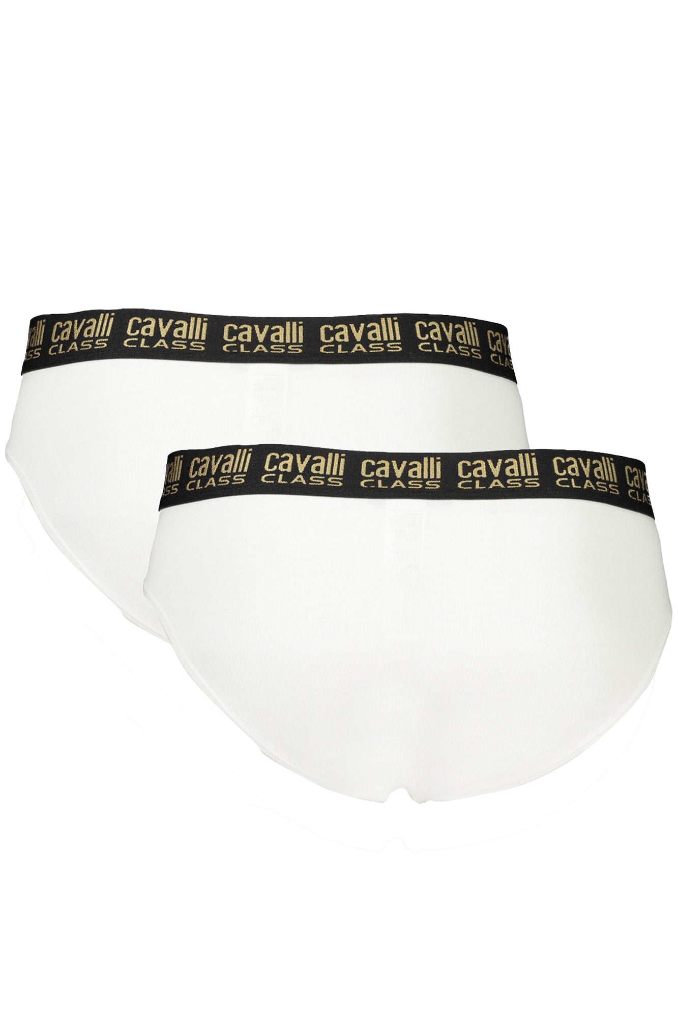 CAVALLI CLASS SLIP MEN WHITE-1