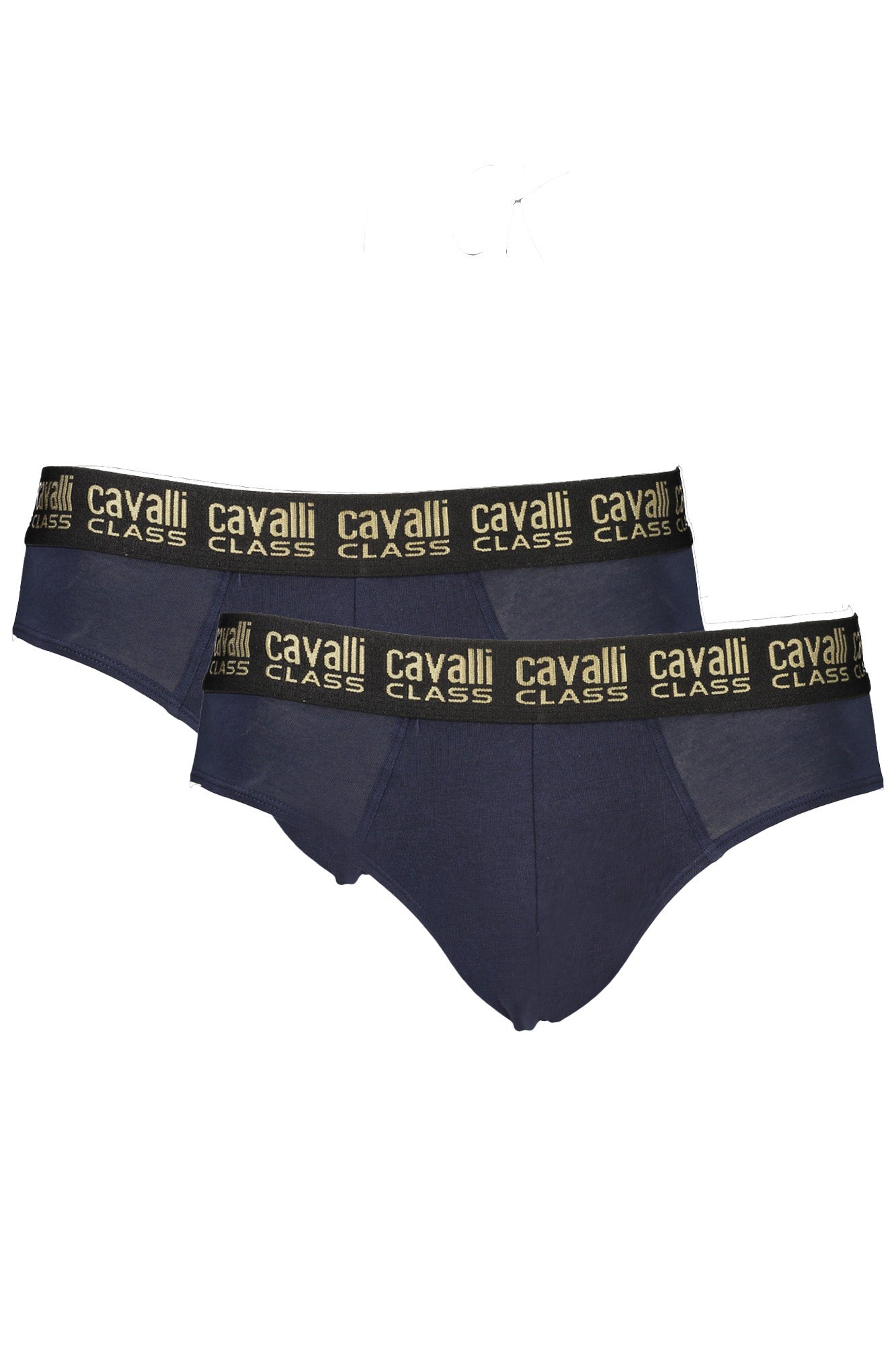 CAVALLI CLASS SLIP MEN BLUE-0