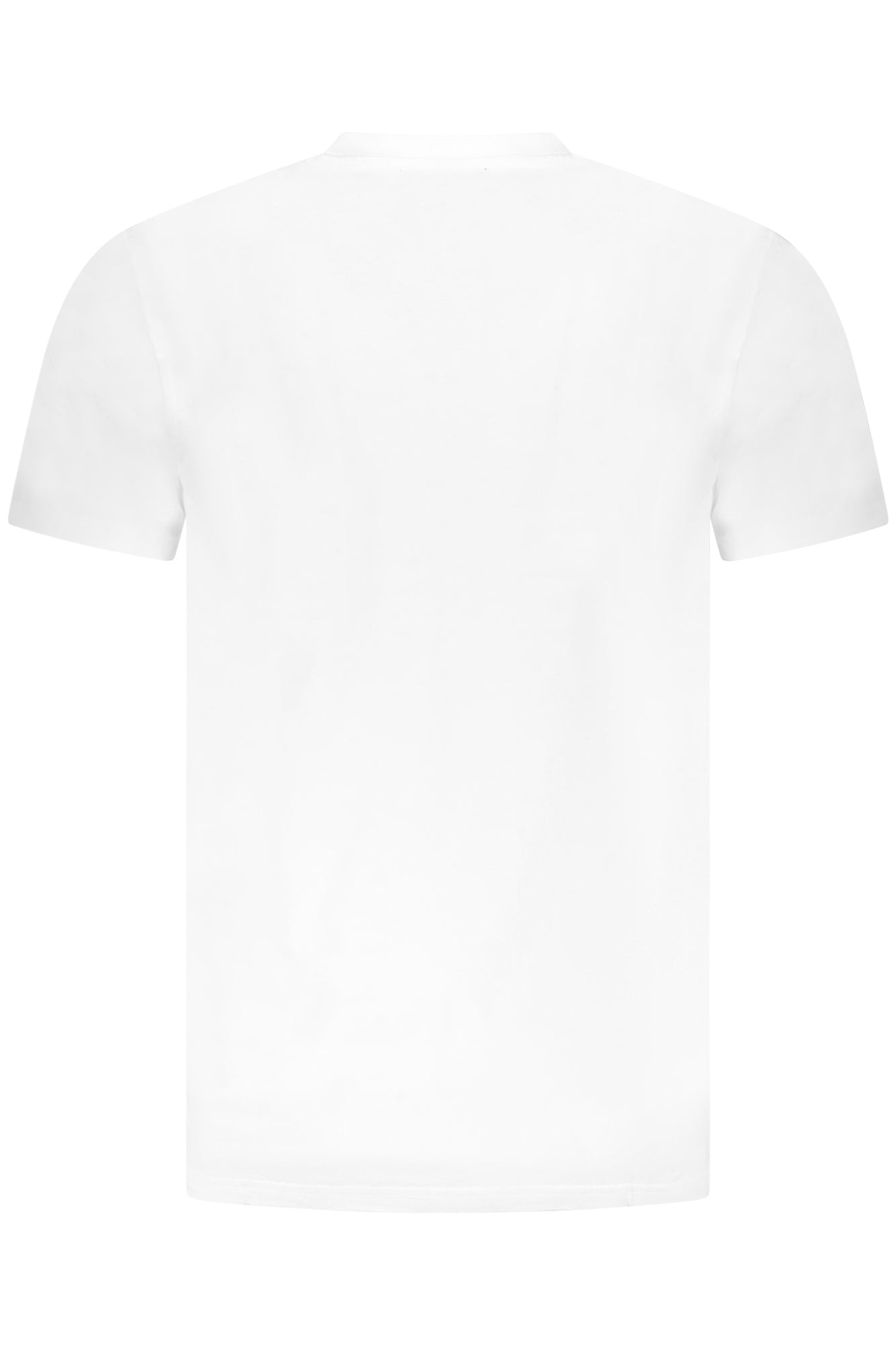 CAVALLI CLASS SHORT SLEEVE T-SHIRT MEN WHITE-1