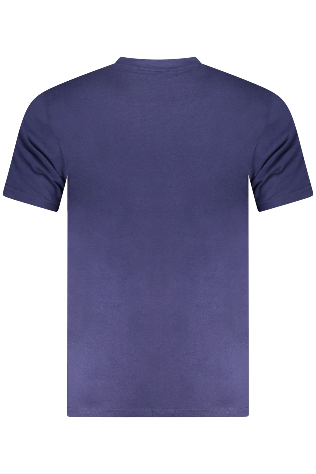 CAVALLI CLASS SHORT SLEEVE T-SHIRT MEN BLUE-1