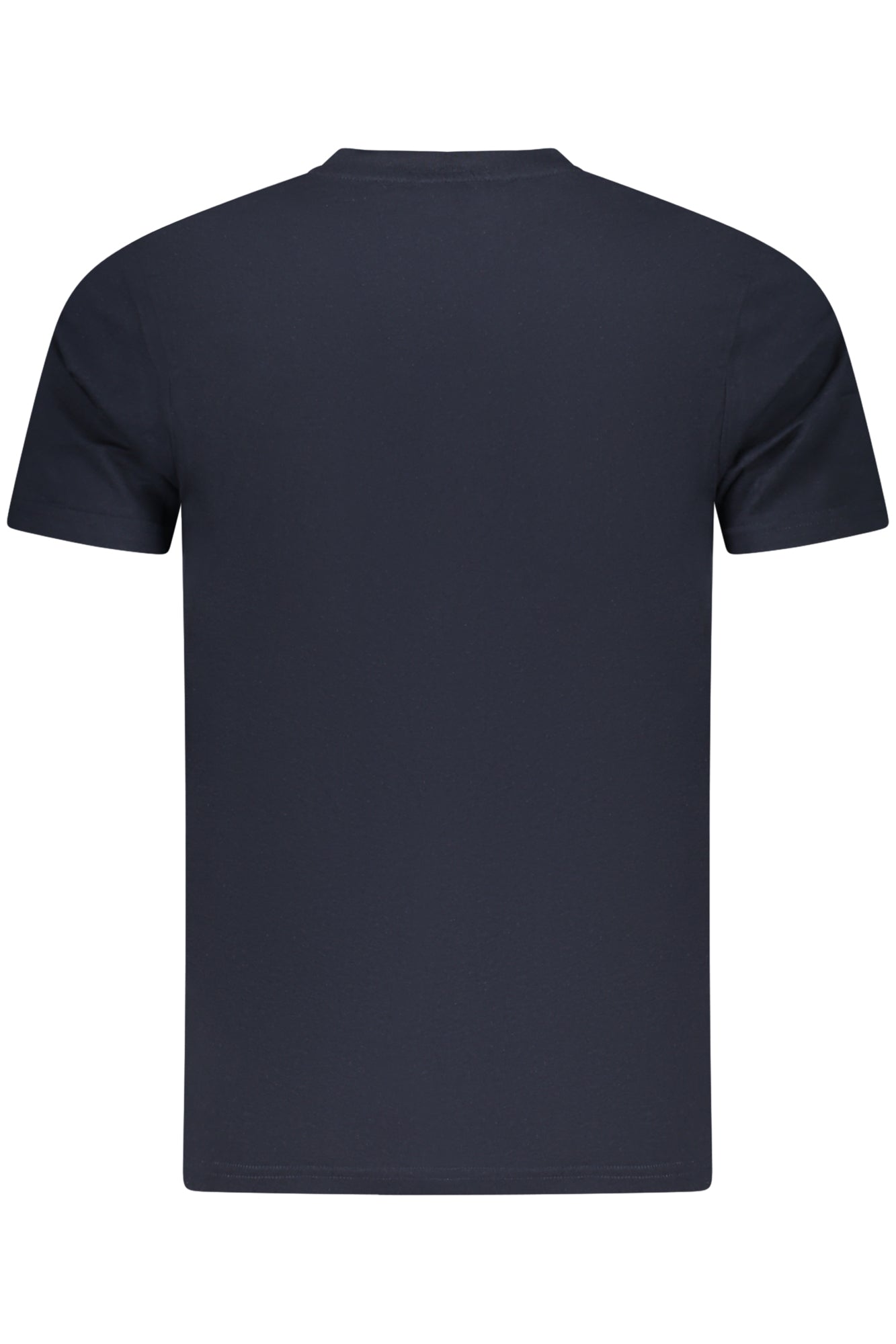 CAVALLI CLASS SHORT SLEEVE T-SHIRT MEN BLUE-1
