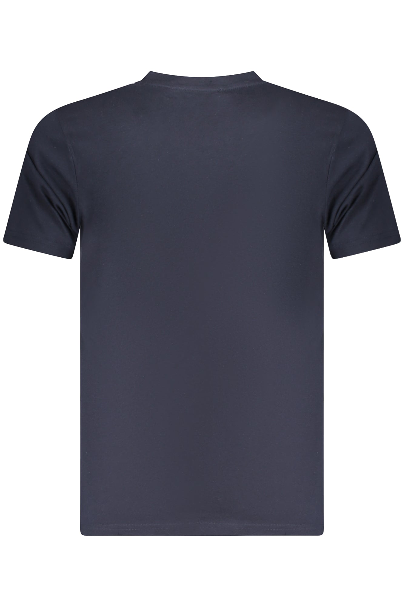 CAVALLI CLASS SHORT SLEEVE T-SHIRT MEN BLUE-1