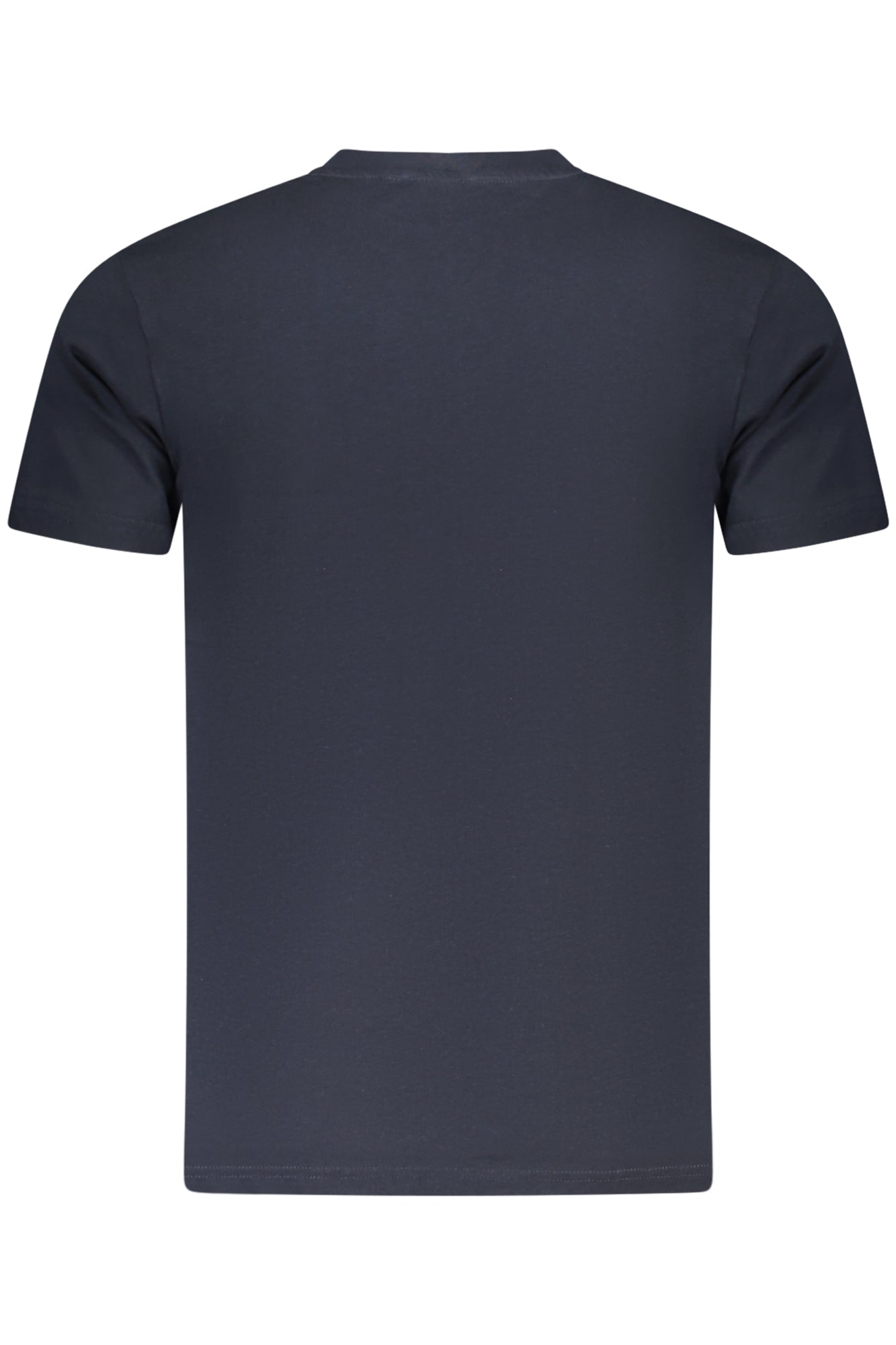 CAVALLI CLASS SHORT SLEEVE T-SHIRT MEN BLUE-1