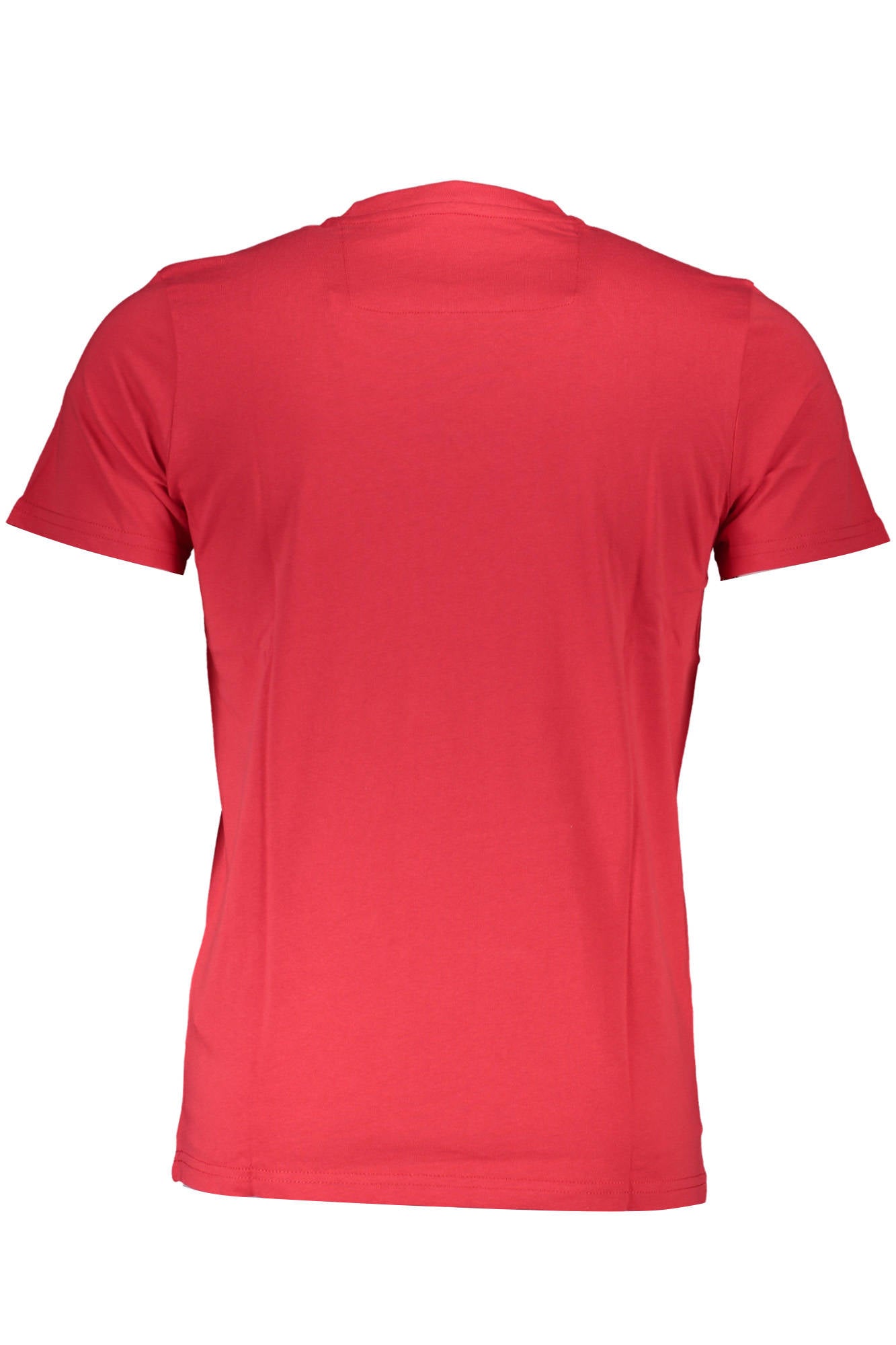 CAVALLI CLASS SHORT SLEEVE T-SHIRT MEN RED-1
