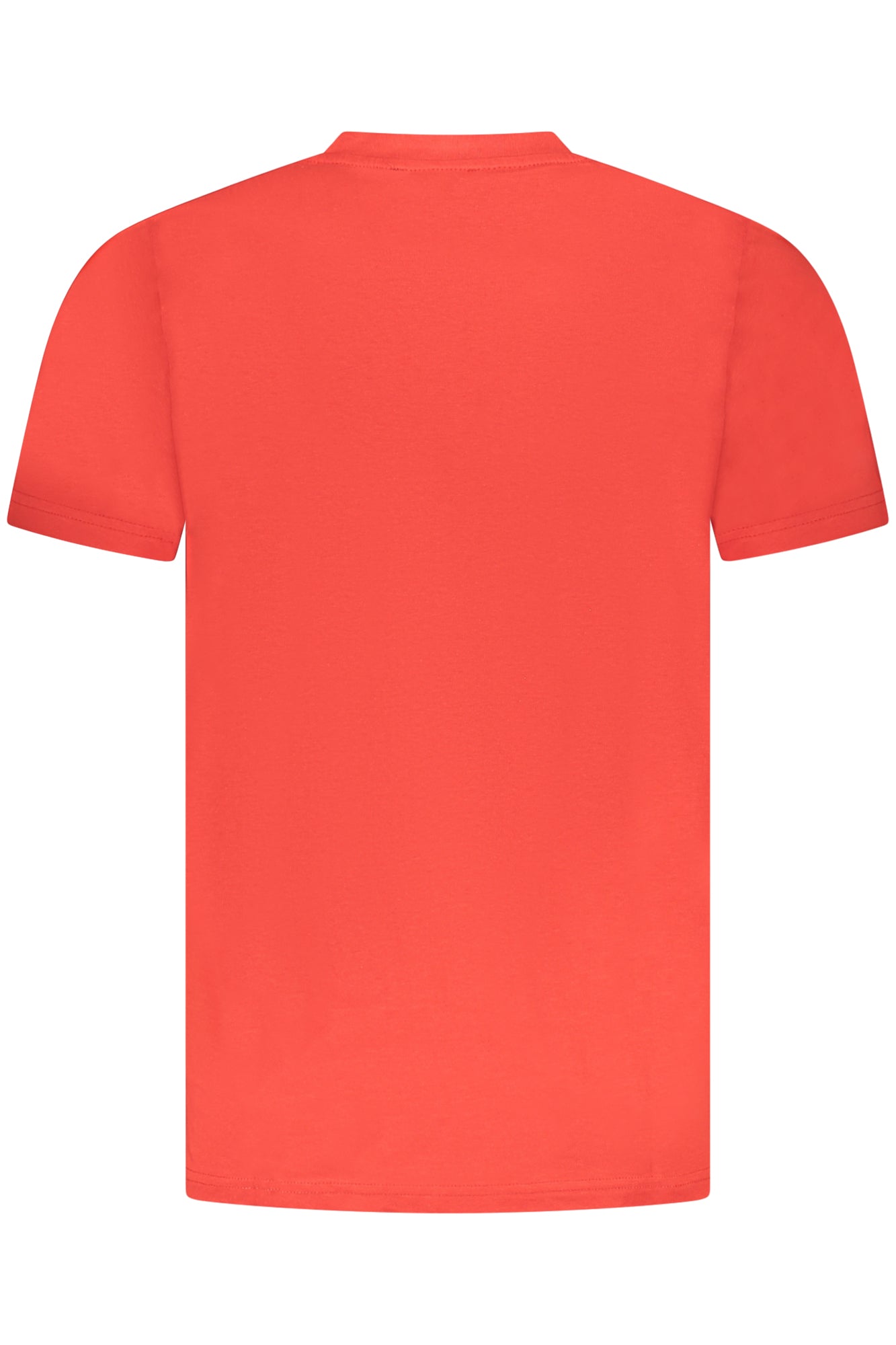 CAVALLI CLASS SHORT SLEEVE T-SHIRT MEN RED-1