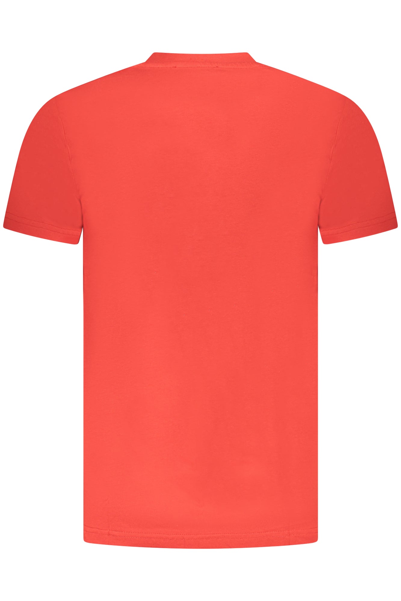 CAVALLI CLASS SHORT SLEEVE T-SHIRT MEN RED-1