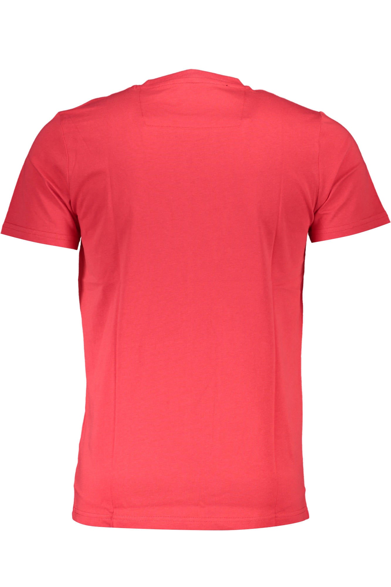CAVALLI CLASS SHORT SLEEVE T-SHIRT MEN RED-1