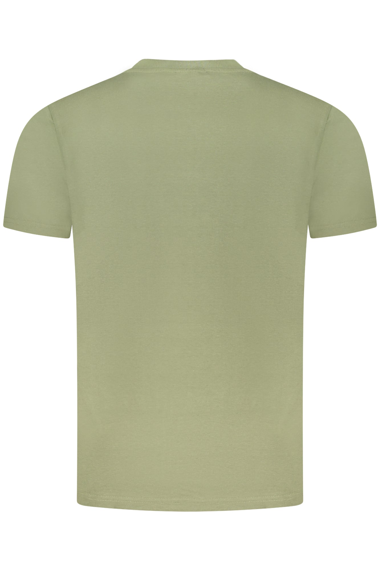 CAVALLI CLASS SHORT SLEEVE T-SHIRT MEN GREEN-1