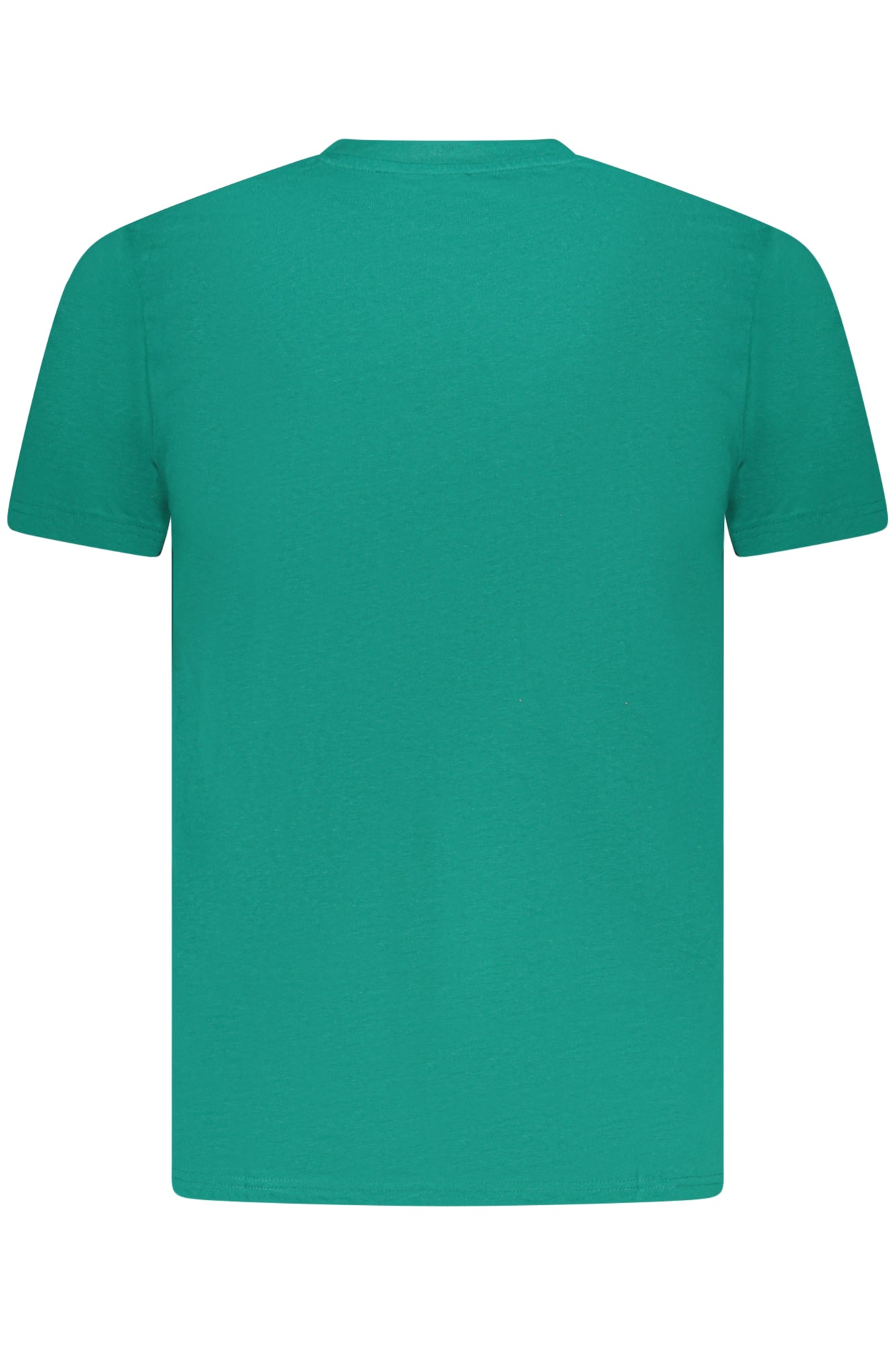 CAVALLI CLASS SHORT SLEEVE T-SHIRT MEN GREEN-1
