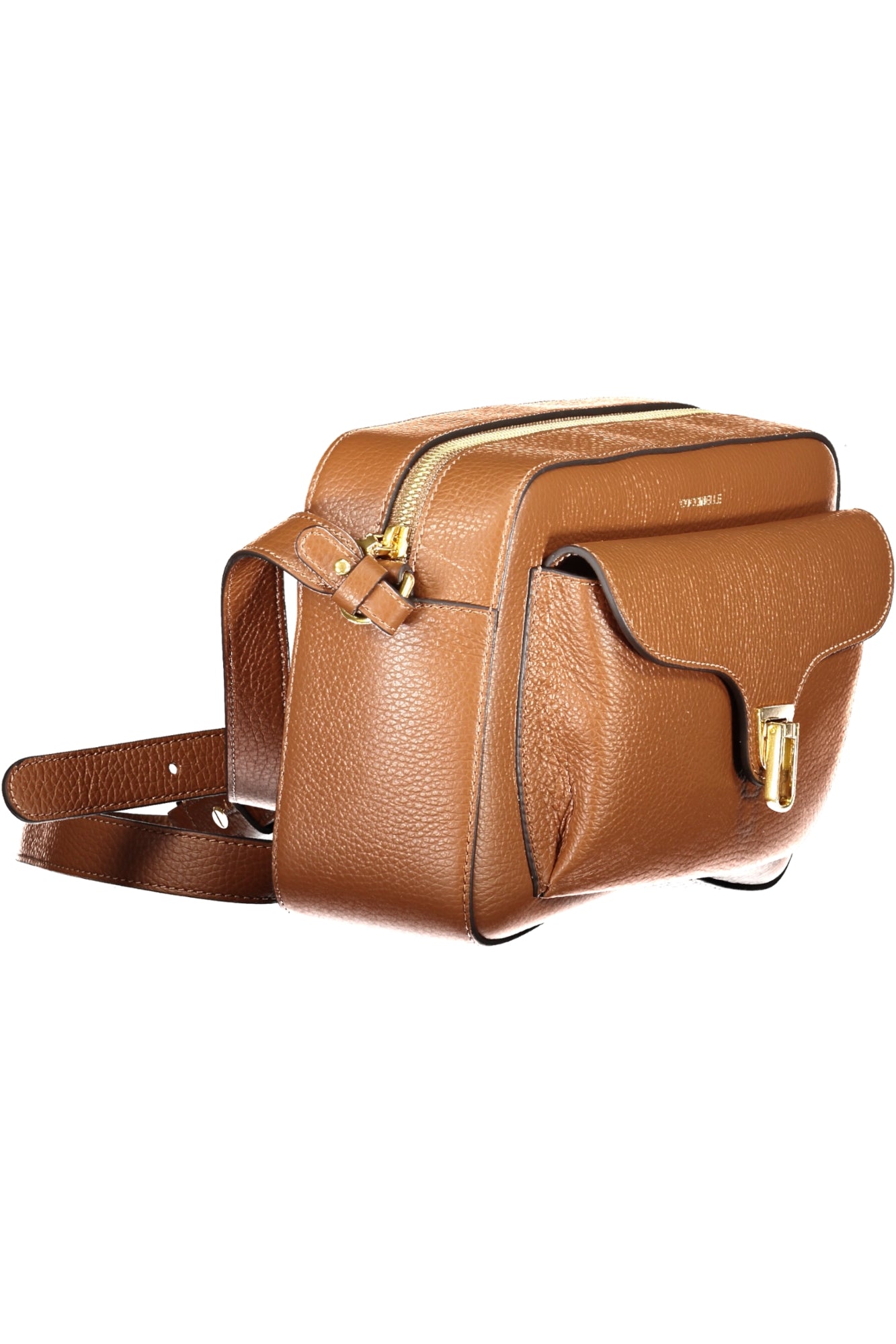 COCCINELLE WOMEN'S BROWN BAG-2